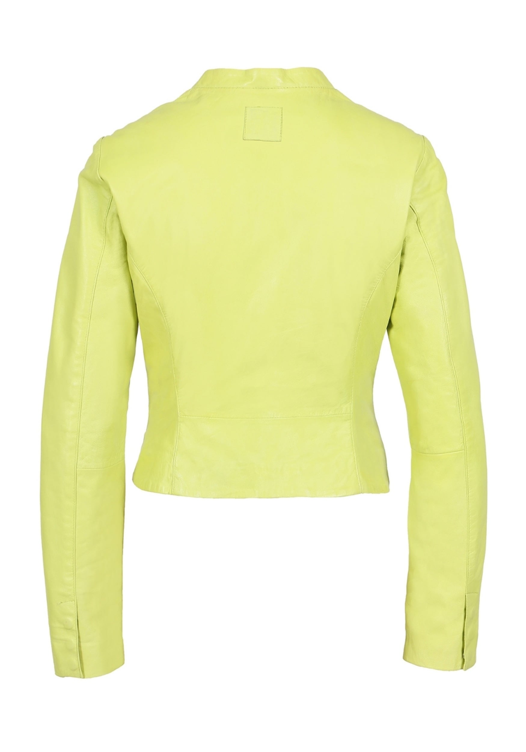 Freaky Nation Lederjacke »Lederjacke-FN«