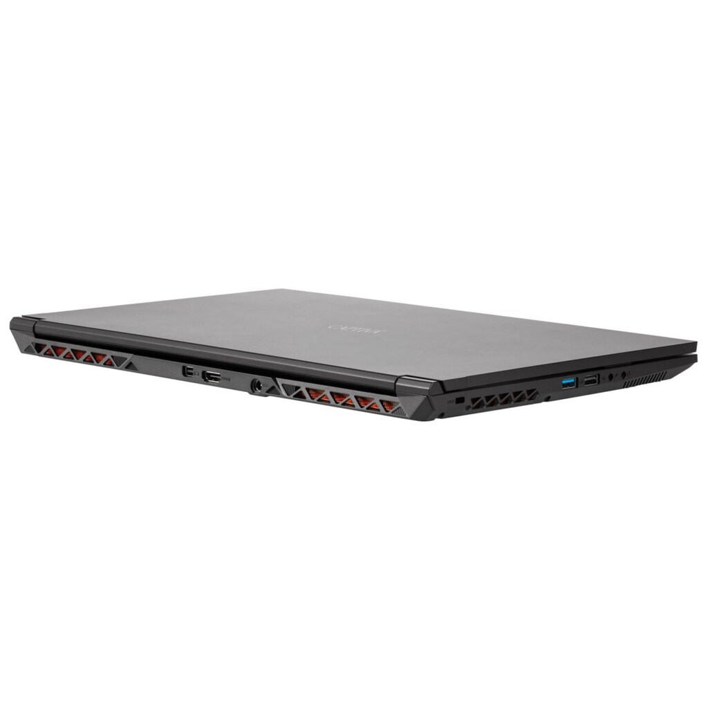 CAPTIVA Gaming-Notebook »Power Starter I61-897«, 39,6 cm, / 15,6 Zoll, Intel, Core i7, GeForce MX 350, 500 GB SSD