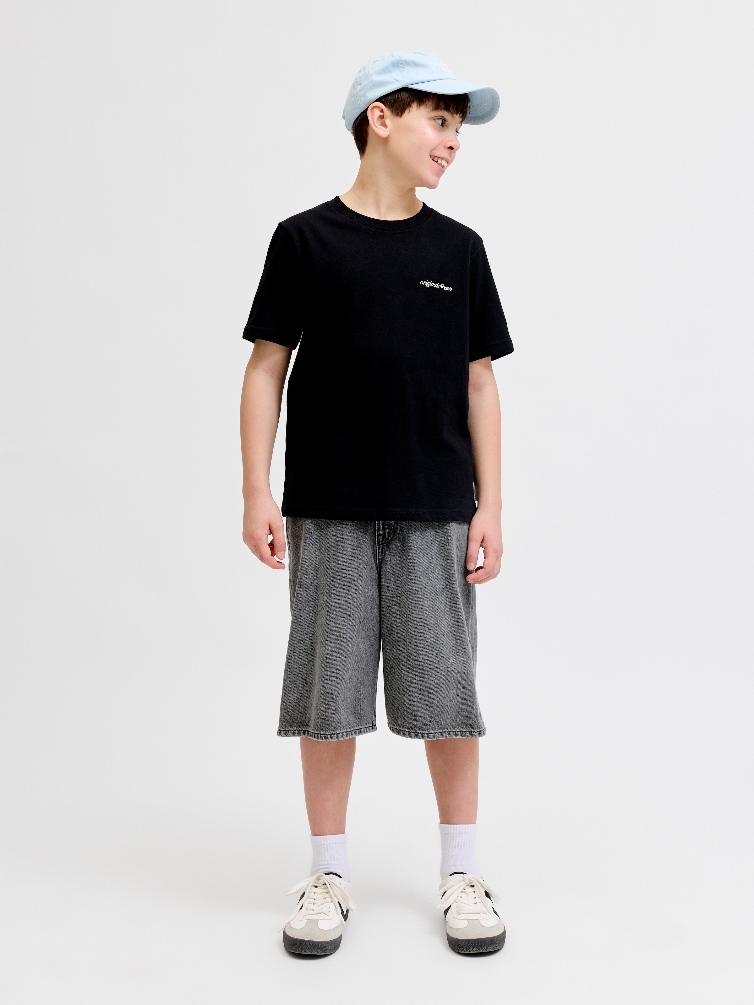 Jack & Jones Junior Shorts »JJIRON JJORIGINAL SHORTS AKM 011 SN JNR«