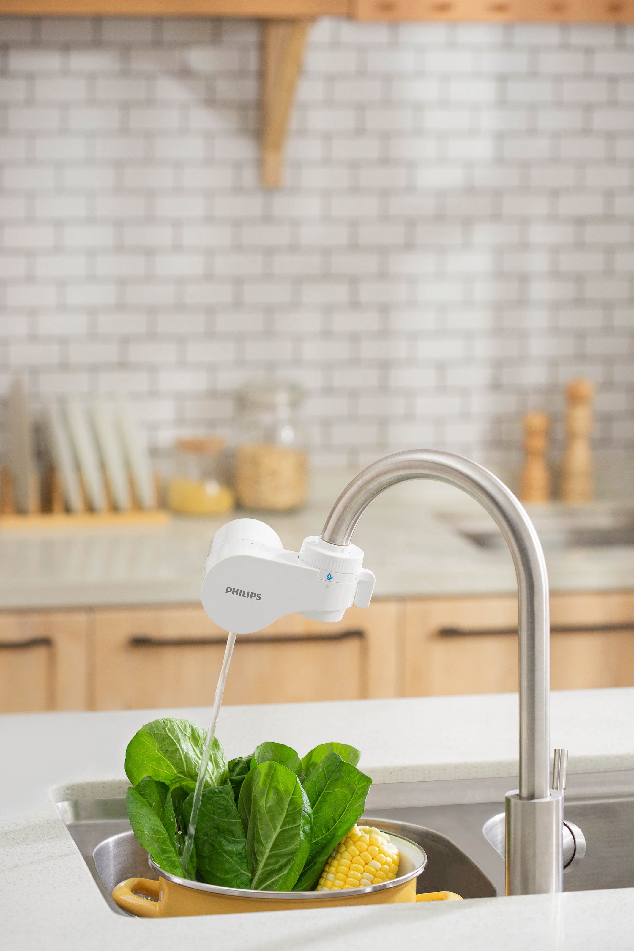 Philips Wasserfilter »AWP3754/10«, Filtration am Wasserhahn