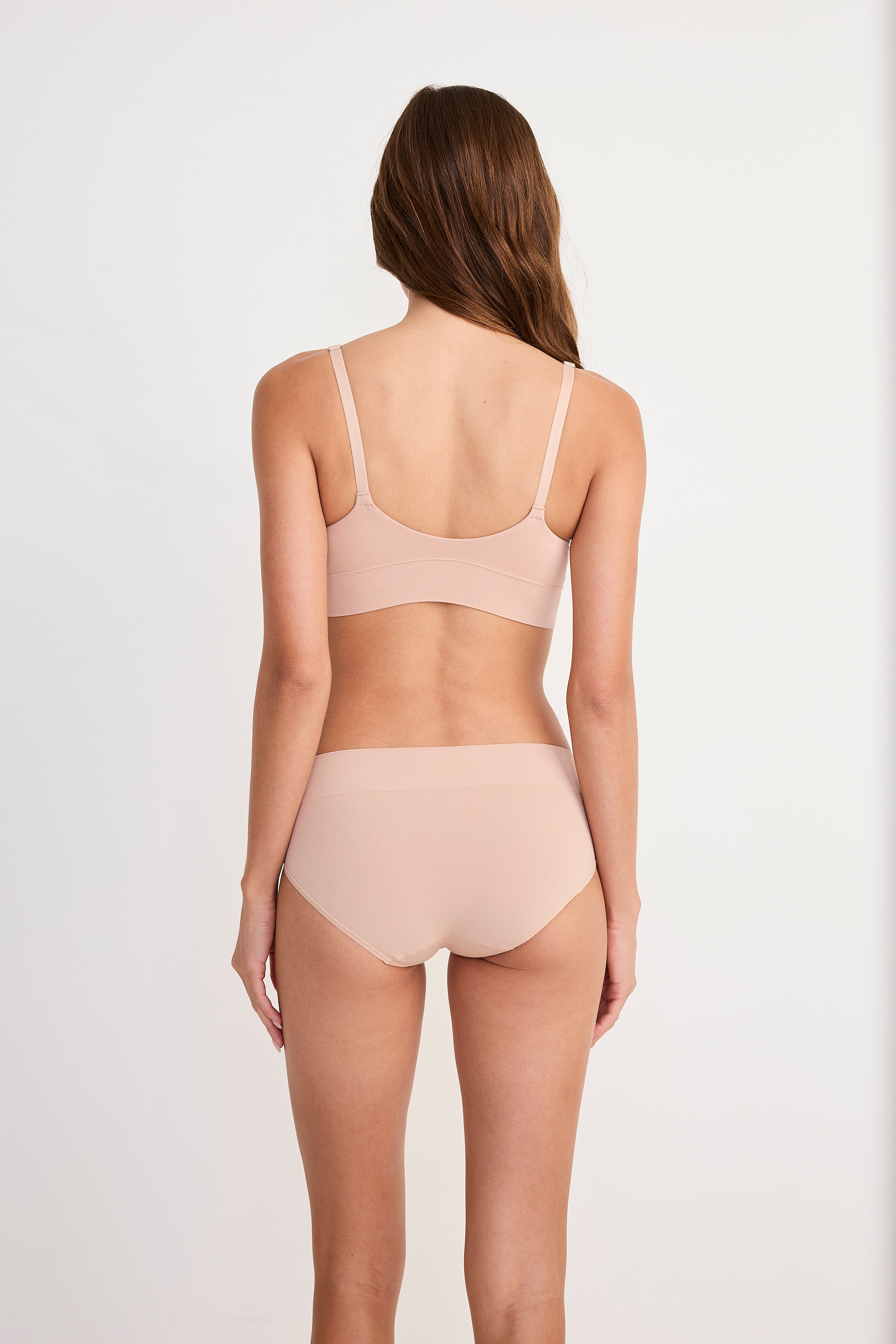 Jockey Hipster »SEAMFREE COMFORT HIPSTER«, (3er Pack), Breiter elastischer Bund