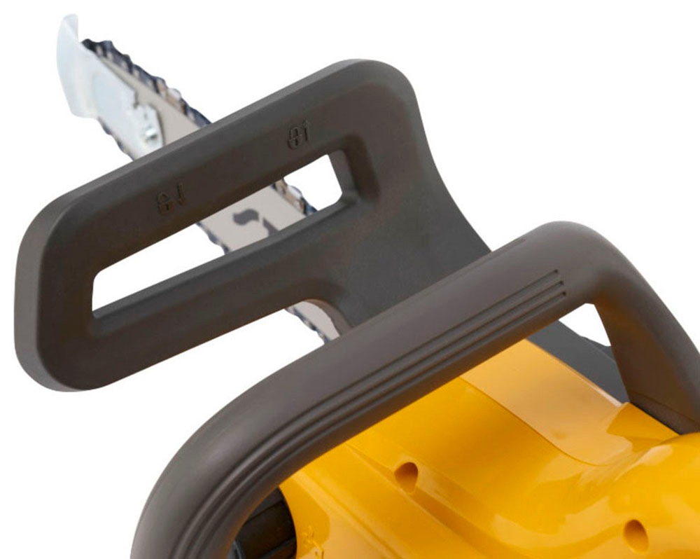 STIGA GARDEN Akku-Kettensäge »CS 100e« Spar-Set,  14,5 m/s, inkl. 4 Ah Akku und Ladegerät