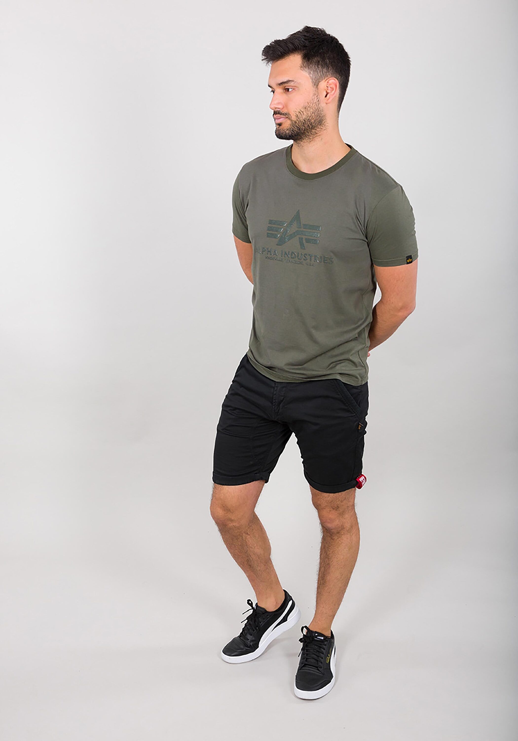 Alpha Industries Shorts »Alpha Industries Men - Shorts Kerosene Short«