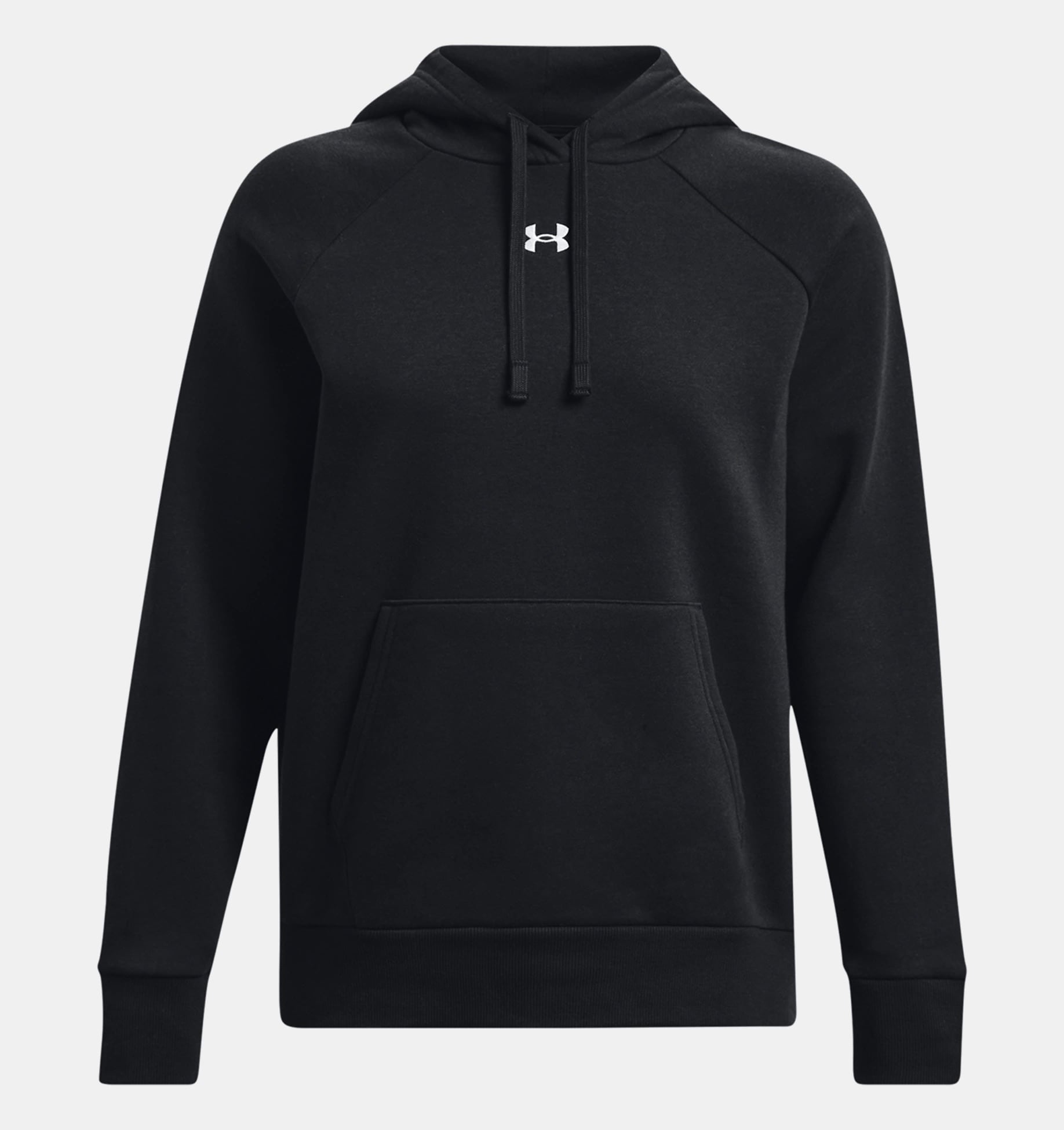 Under Armour® Kapuzensweatshirt »RIVAL«, Innen weich angeraut