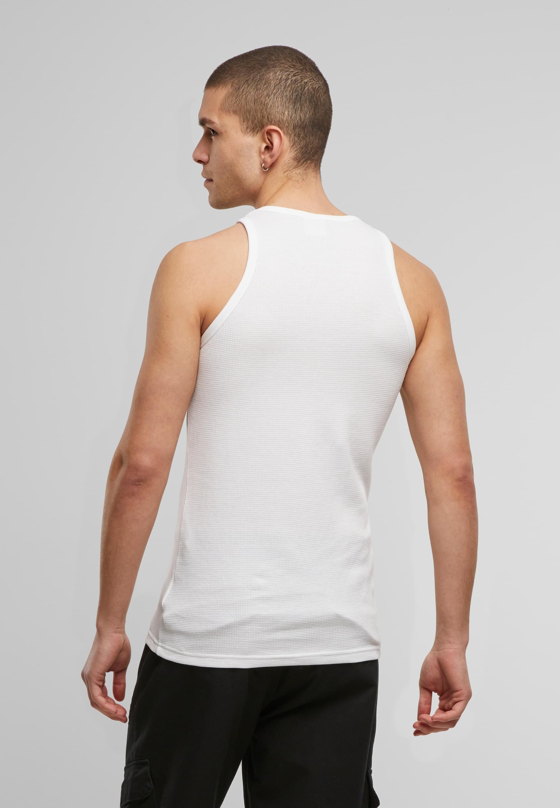 Karl Kani Tanktop »Karl Kani Chest Signature Essential Waffle Tanktop« 1 Stk.