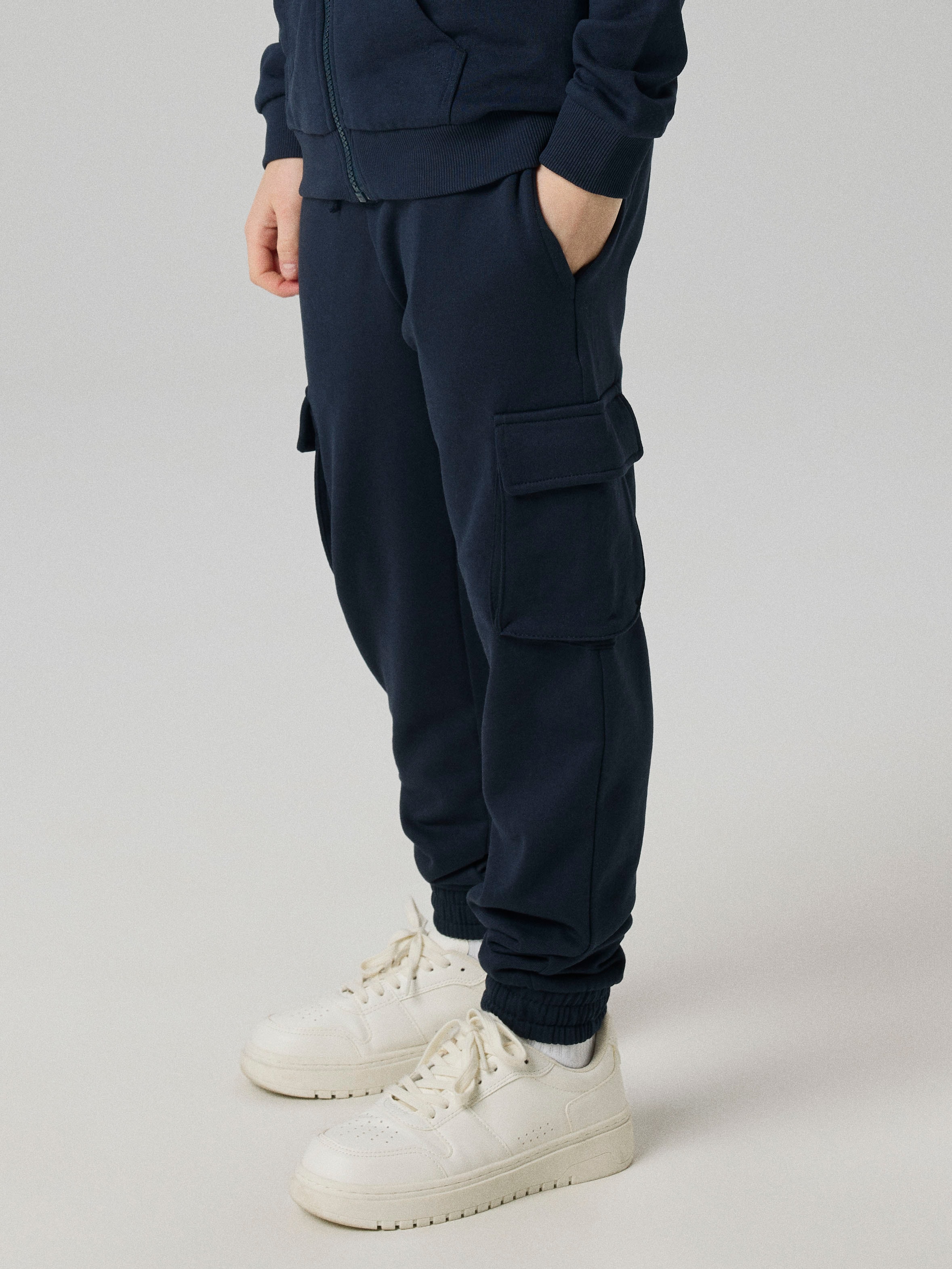 Name It »NKMOLLIE CARGO PANT BRU NOOS«