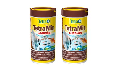 Tetra Fischfutter »TetraMin Granules«, (2), 2x250 ml kaufen