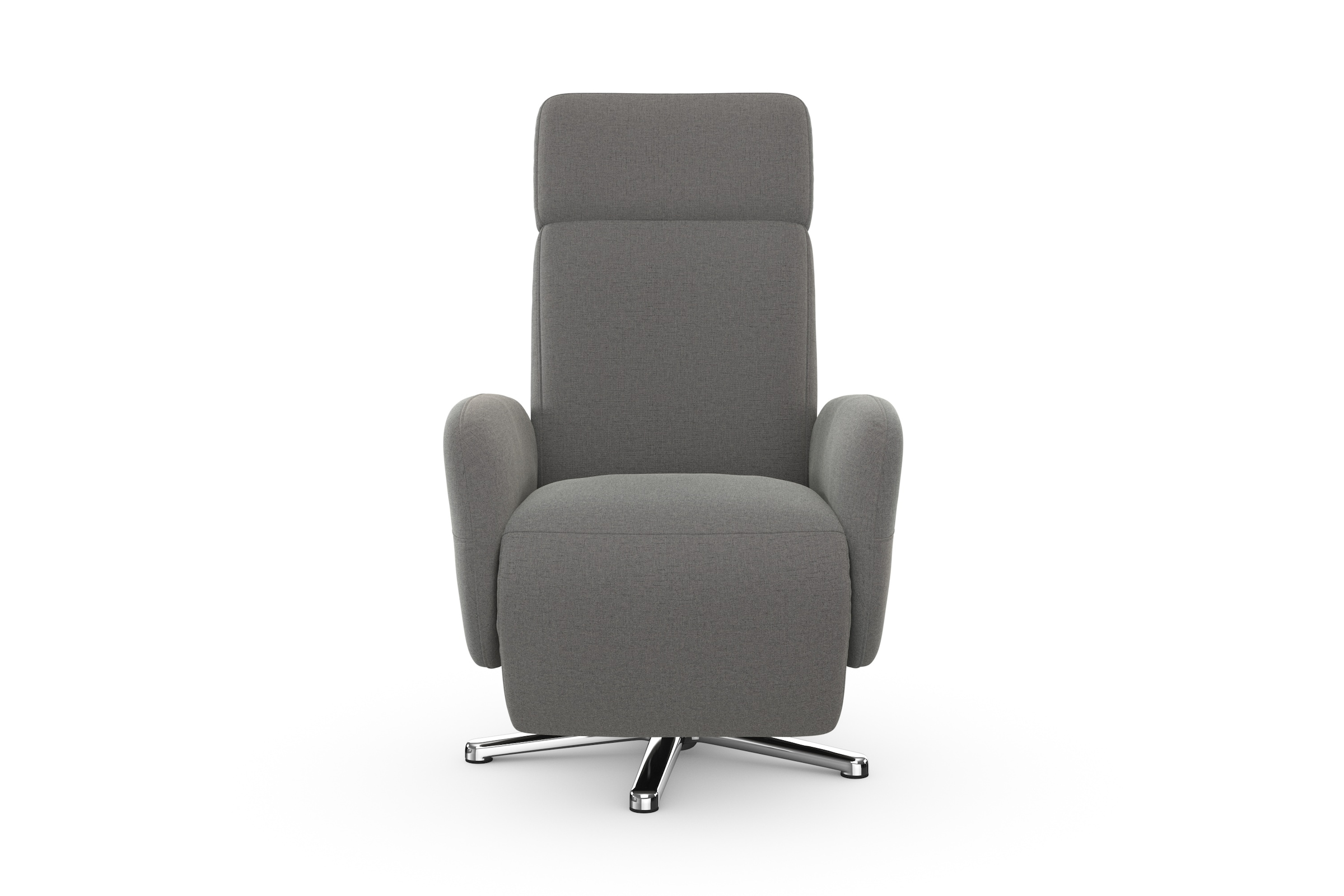 sit&more TV-Sessel »Grenoble, inkl. Kopfteilverstellung« wahlweise mit 2 Mo günstig online kaufen
