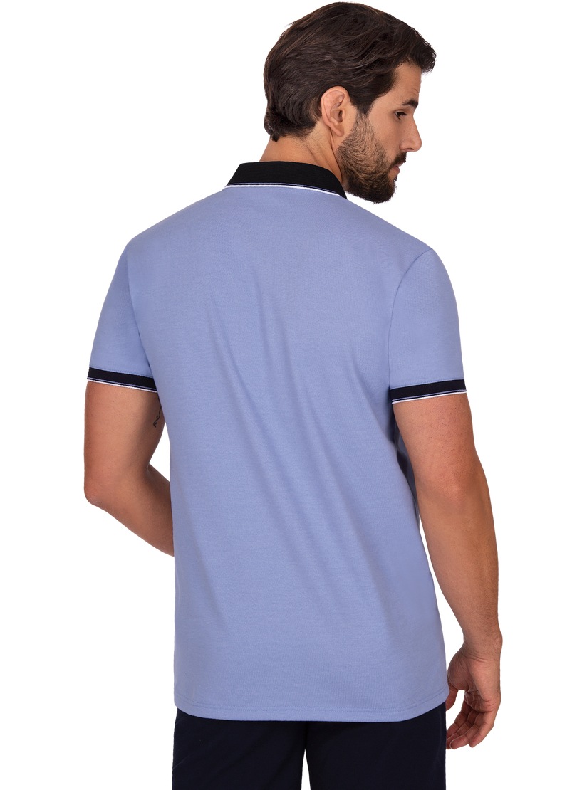 Trigema Poloshirt »TRIGEMA Slim Fit Polohemd« online bestellen