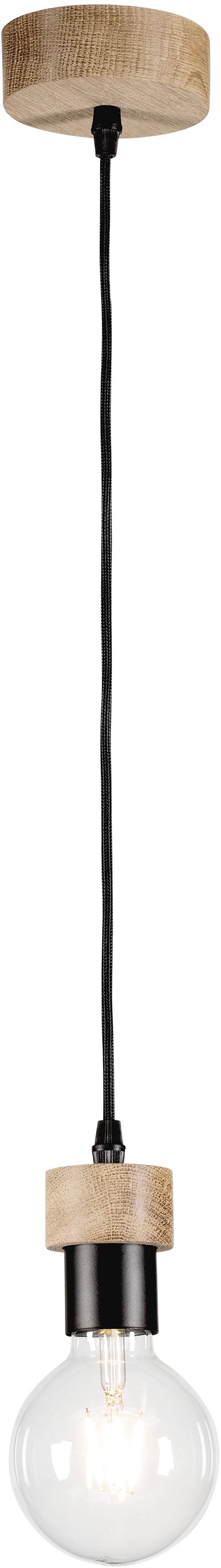 BRITOP LIGHTING Pendelleuchte »CLARTE«, 1 flammig, Leuchtmittel E27   Leuch günstig online kaufen