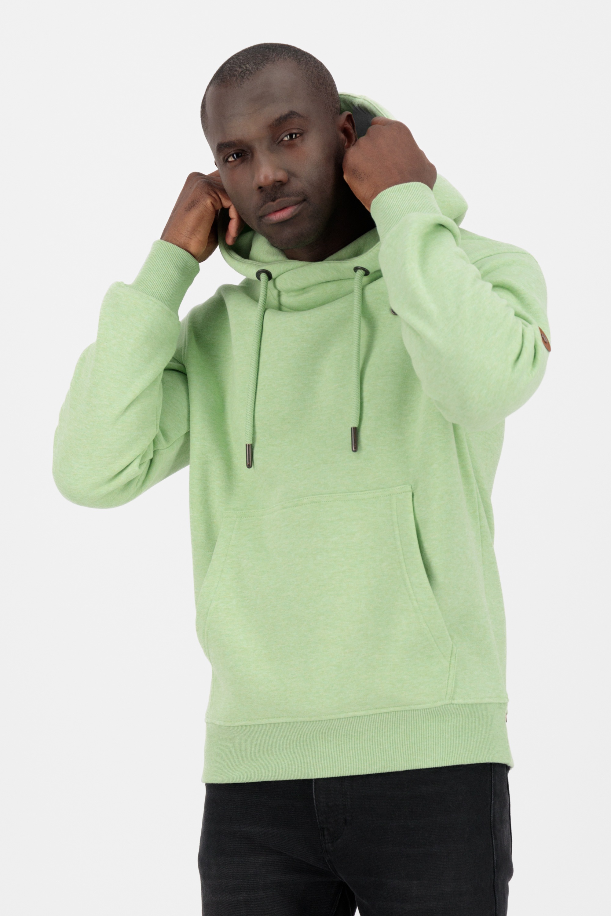 Alife & Kickin Kapuzensweatshirt »Herren JohnsonAK A«