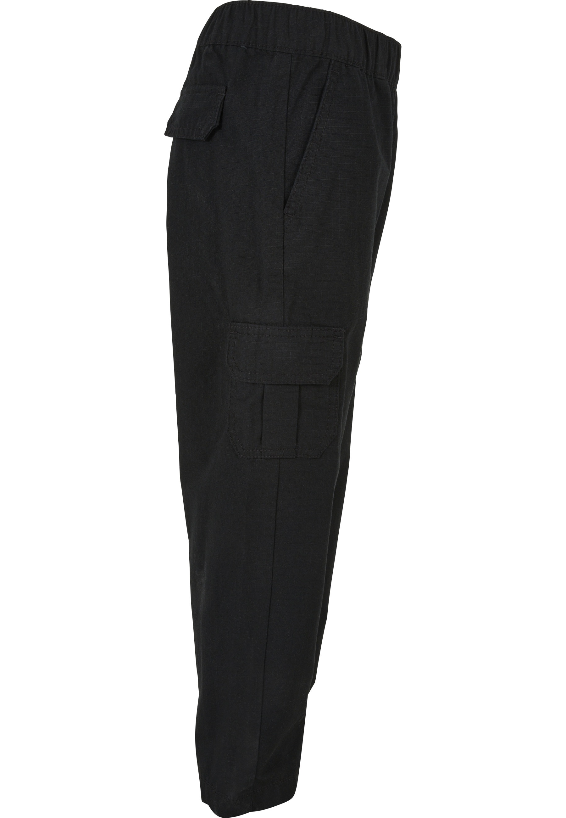 URBAN CLASSICS Cargohose »Urban Classics Herren Boys Ripstop Cargo Pants«
