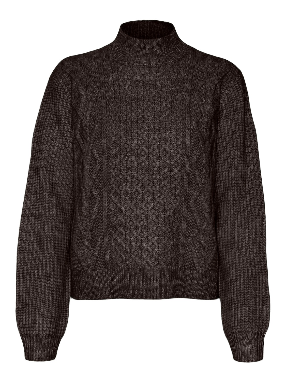 Vero Moda Stehkragenpullover »VMUNIVERSE LS HIGHNECK PULLOVER GA BF«