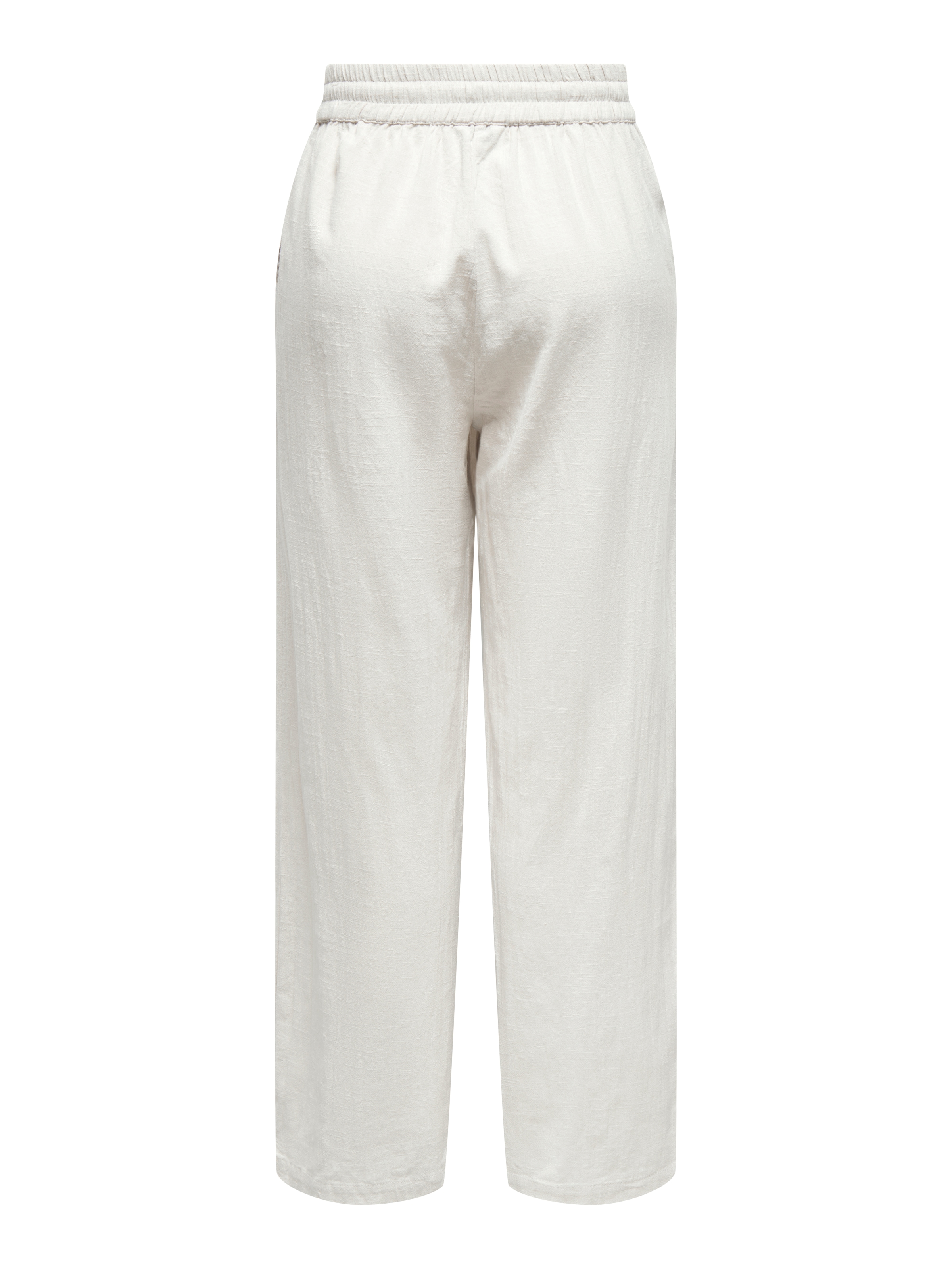 ONLY »ONLTIZANA COTTON LOOSE PANTS WVN NOOS«