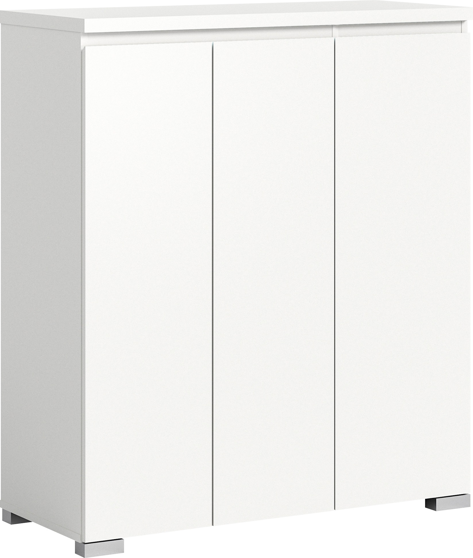 INOSIGN Schuhschrank »Skoskap, Tiefe 40 cm, 3 Türen, 10 Fächer, 8 Einlegebö günstig online kaufen