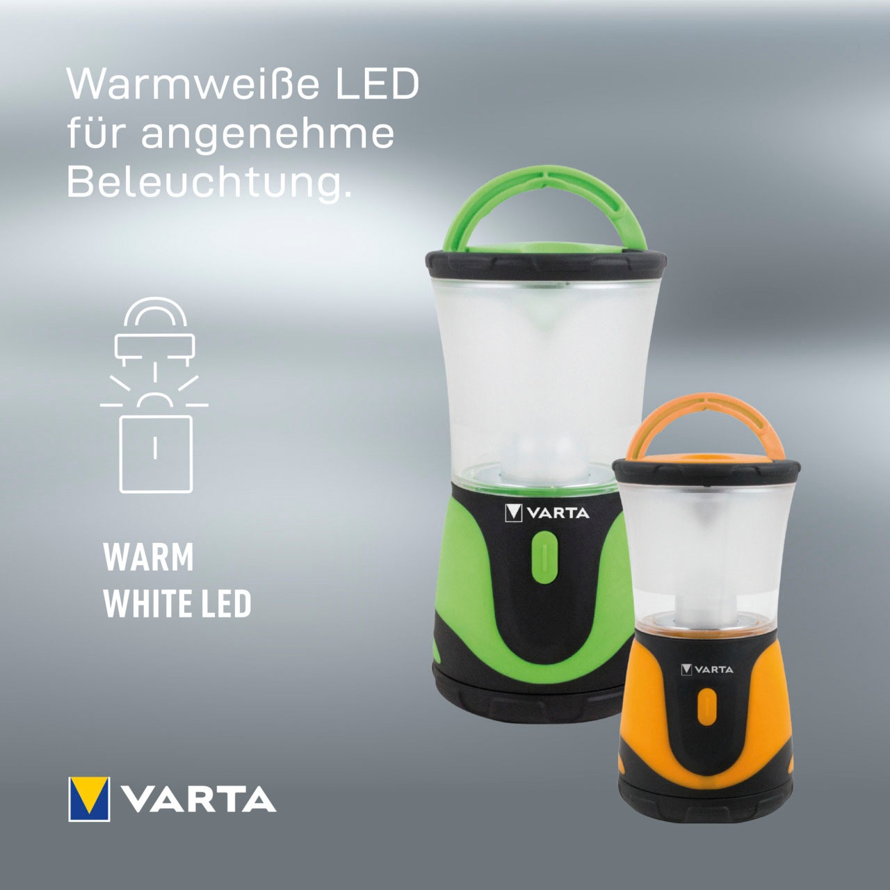 7. Bild von VARTA Laterne »Outdoor Sports L20 3D«, (1 St.)
