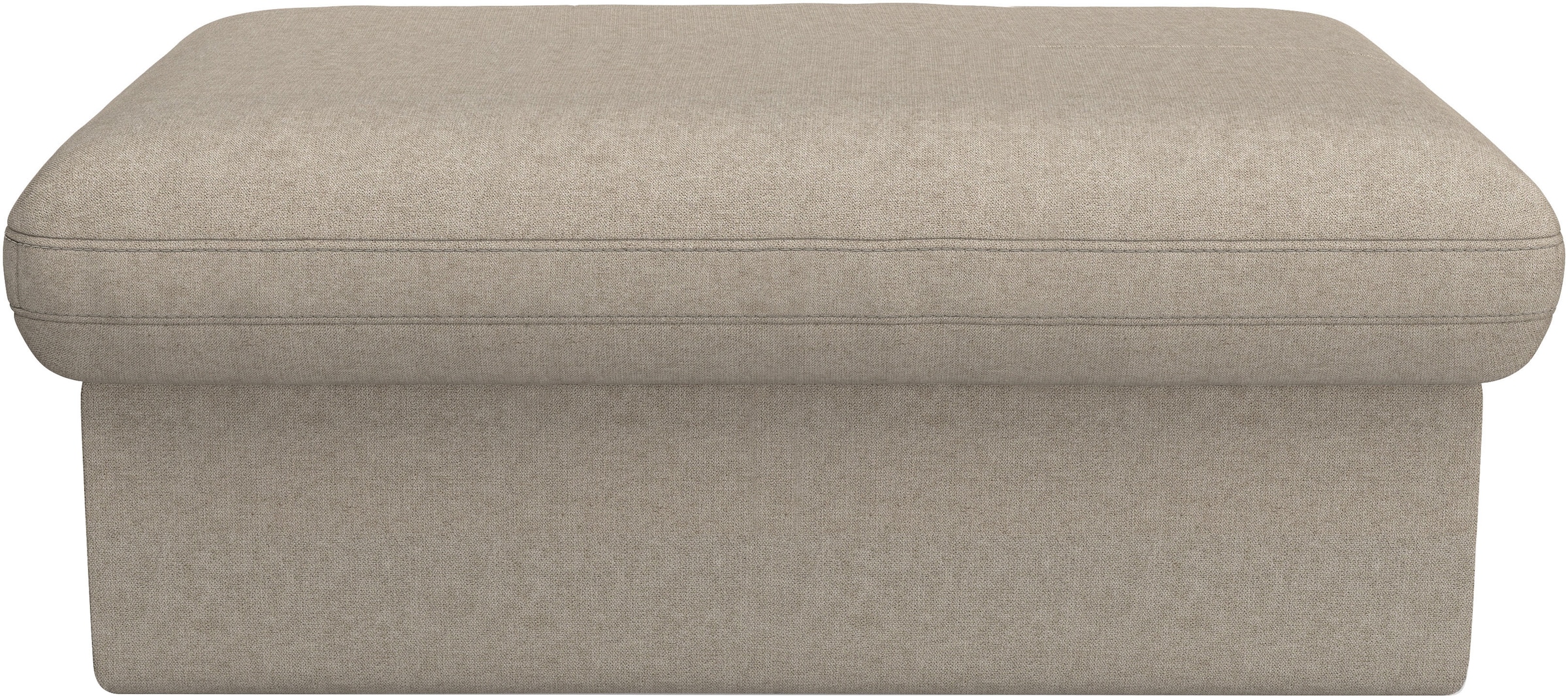 sit&more Polsterhocker »Moreno«, mit Stauraum