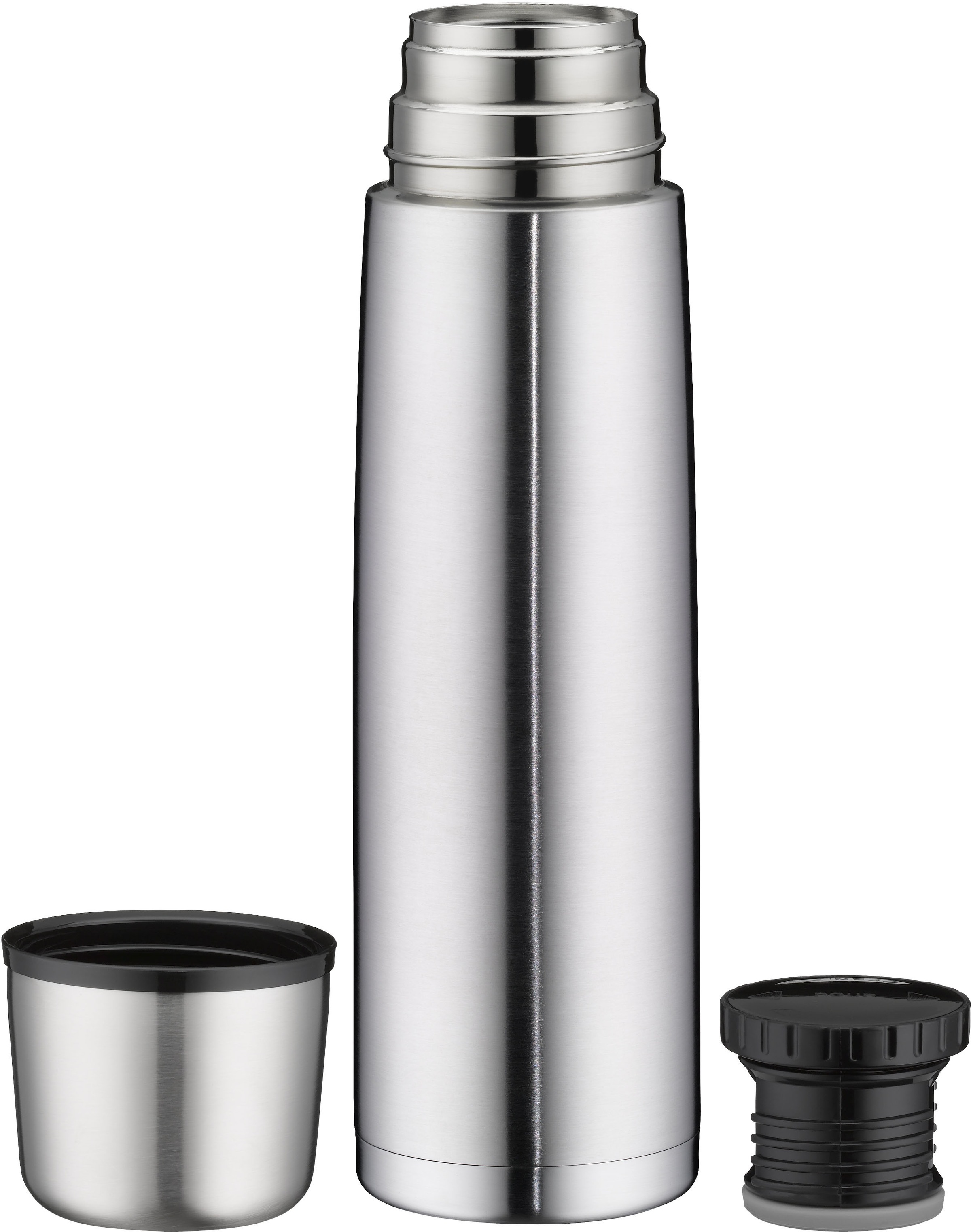 Alfi Thermoflasche »isoTherm Perfect«, doppelwandig, Edelstahl