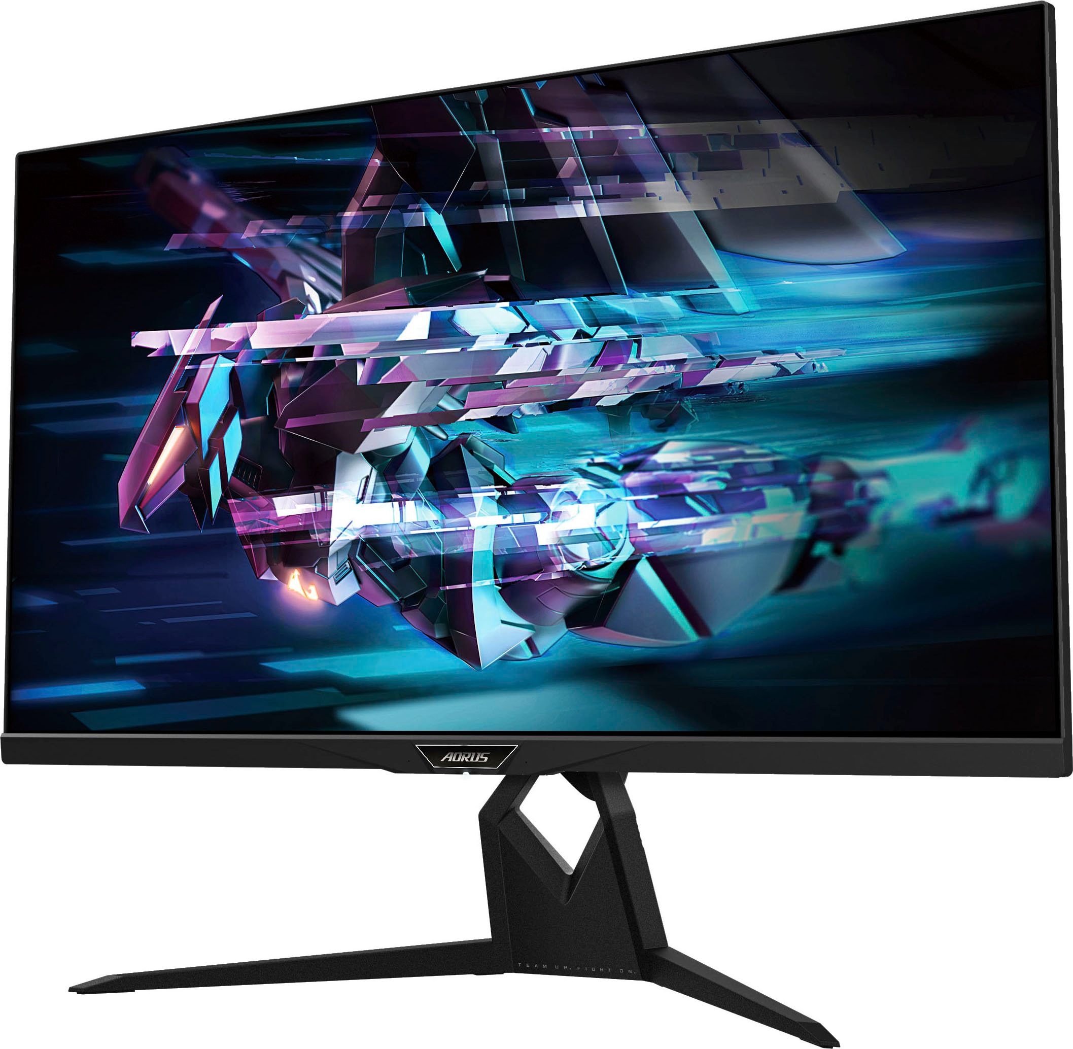 Gigabyte Gaming-Monitor »AORUS FI32U«, 80 cm/32 Zoll, 3840 x 2160 px, 4K Ultra HD, 1 ms Reaktionszeit, 144 Hz