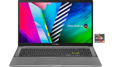 Asus Notebook »Vivobook S15 OLED S533UA-L1280W«, (39,6 cm/15,6 Zoll), AMD, Ryzen 5,... kaufen