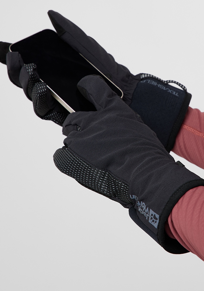 Jack Wolfskin Fleecehandschuhe »GLEAM GLOVES«