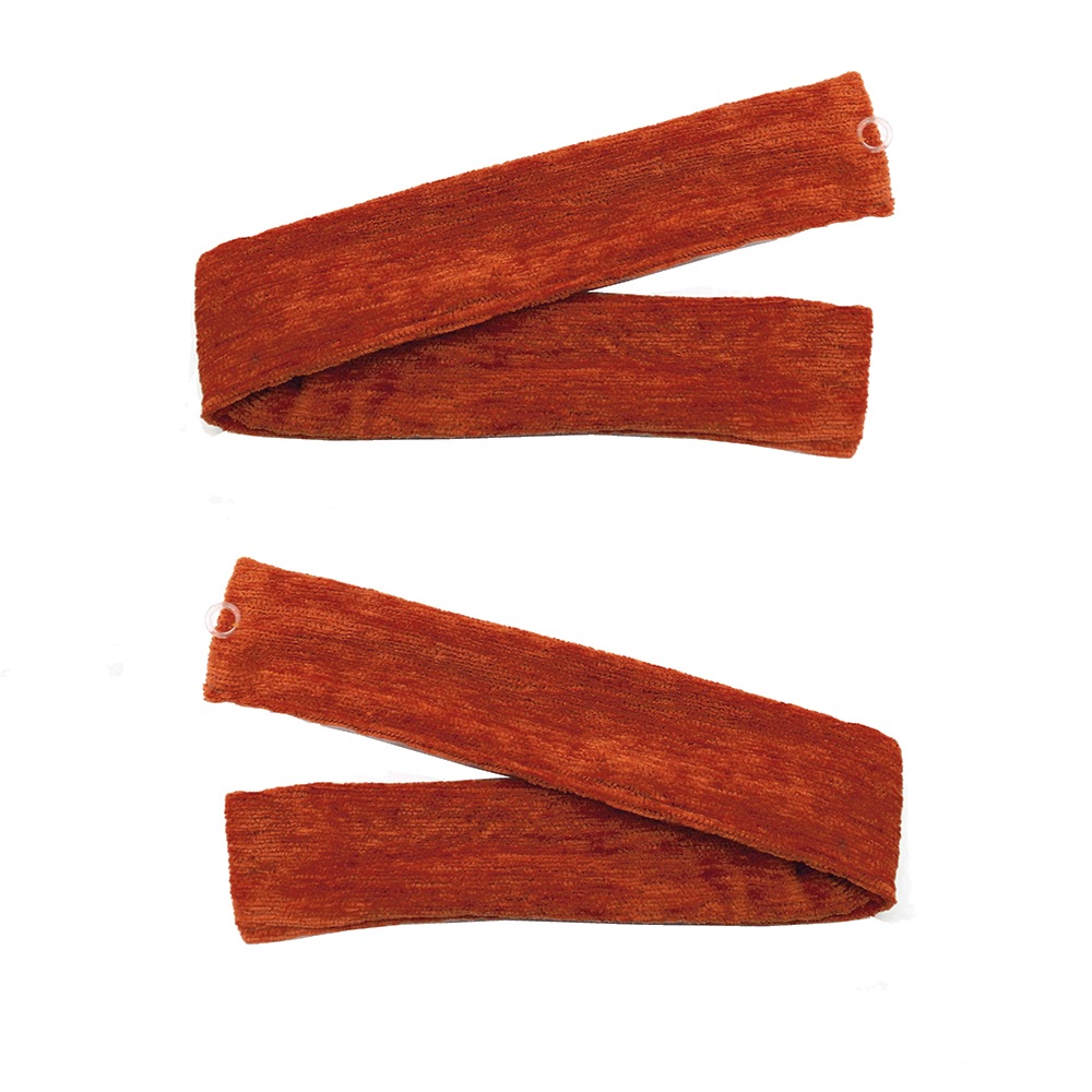 Wirth Raffhalter »Thermo-Chenille 288g/m²«, (2 St.), 2-er Set