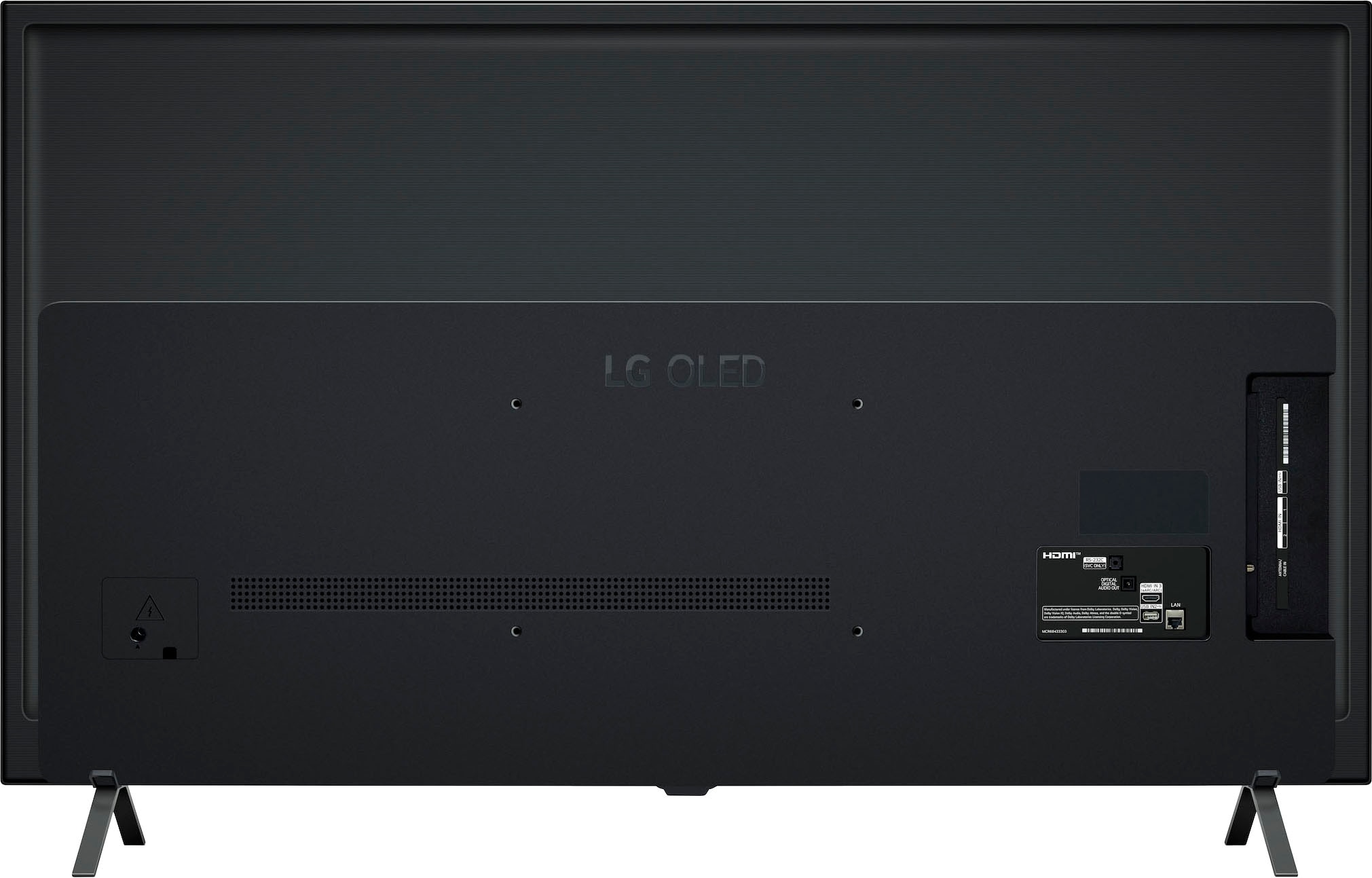 cm/55 AI-Prozessor,Dolby 4K Tuner Vision HD, Gen5 Zoll, 139 4K Triple Raten Smart-TV, OLED,α7 kaufen LG & OLED-Fernseher Ultra auf »OLED55A29LA«, Atmos,Single