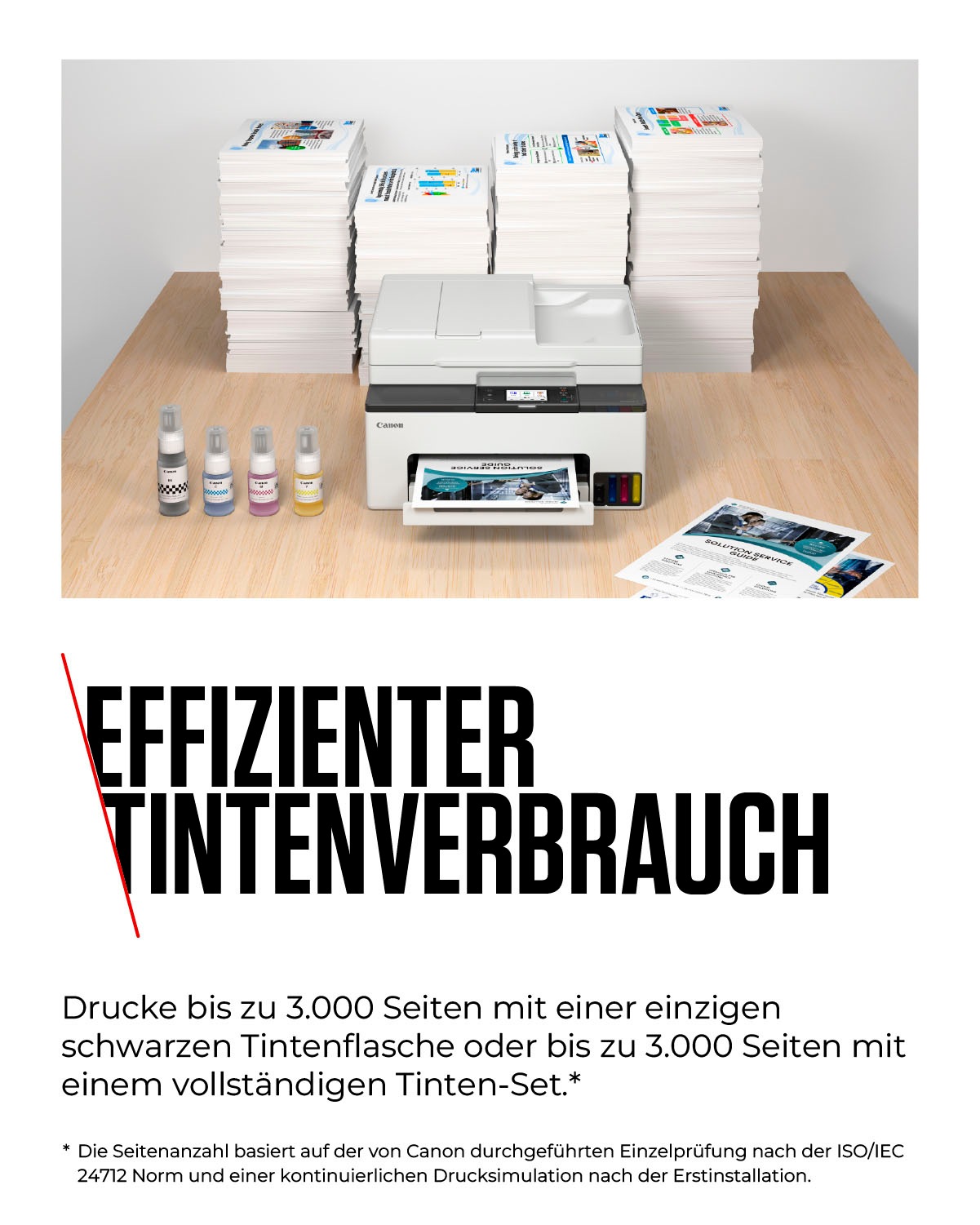 Canon Multifunktionsdrucker »MAXIFY GX2050«
