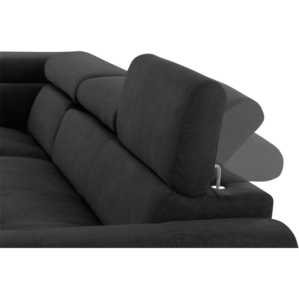 COTTA Ecksofa »Mia«