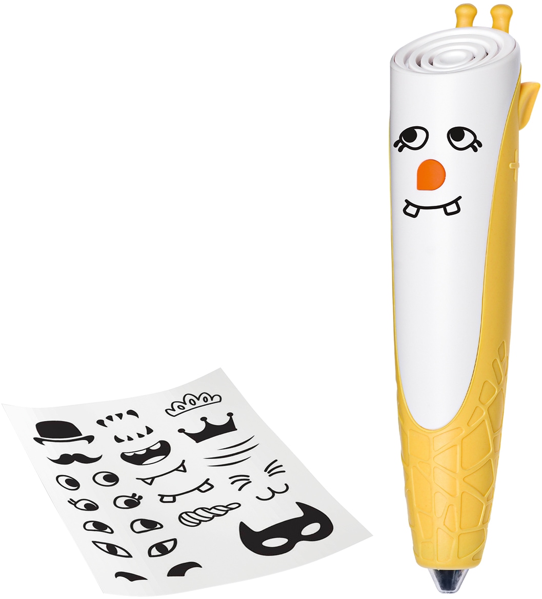 Ravensburger Spiel »tiptoi® Stift-Hülle zum Wechseln, gelb«, Made in Europe