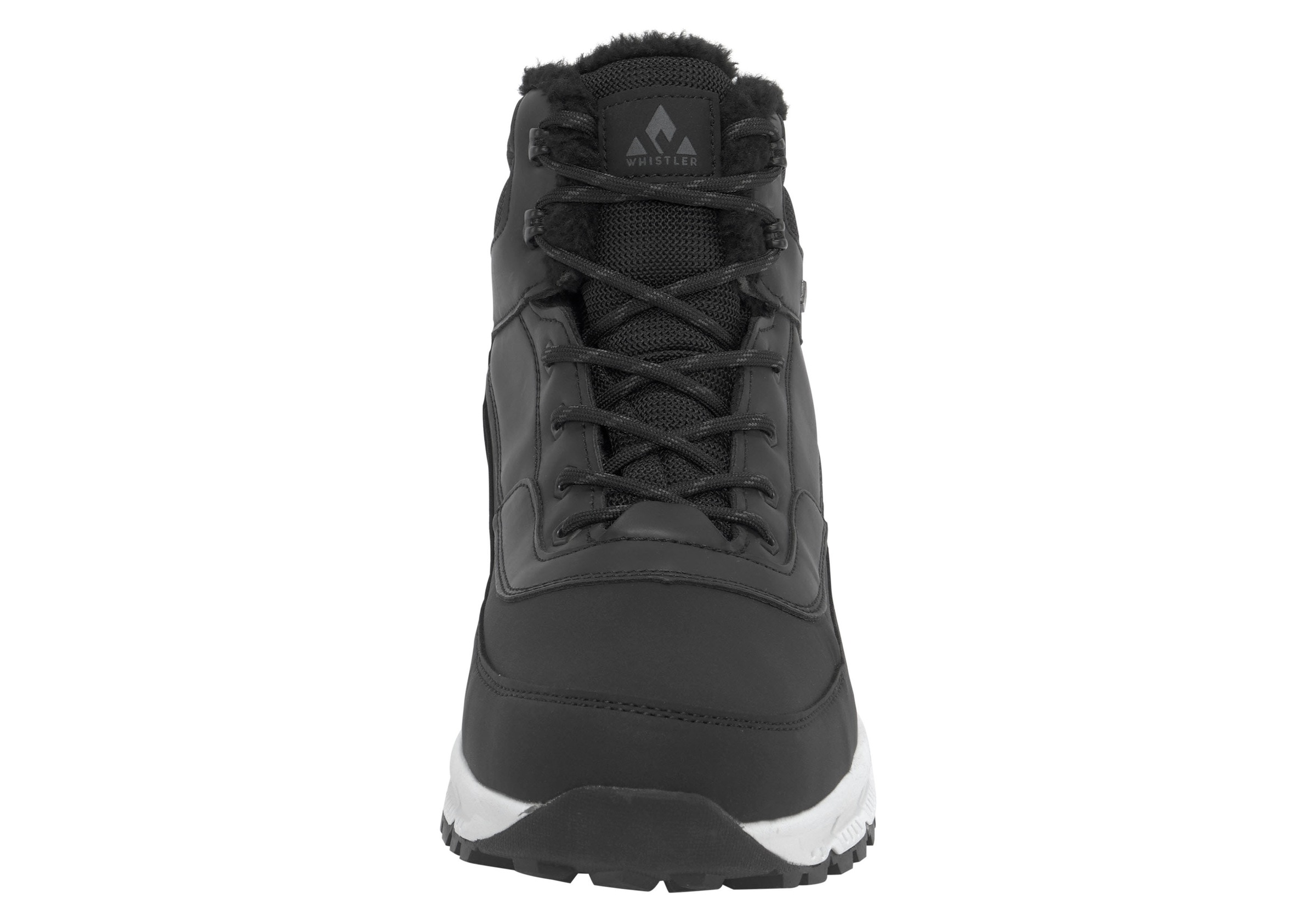 WHISTLER Winterboots »PARRITE BOOT WP«  Winterschuhe, Winterboots, Snowboots, wasserdicht
