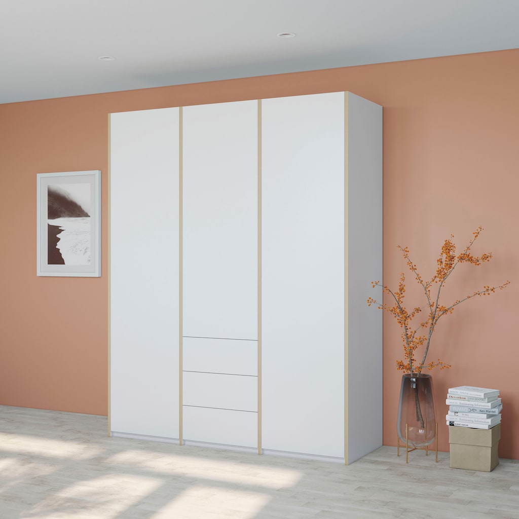 Müller SMALL LIVING Kleiderschrank »Modular Plus Variante 3«