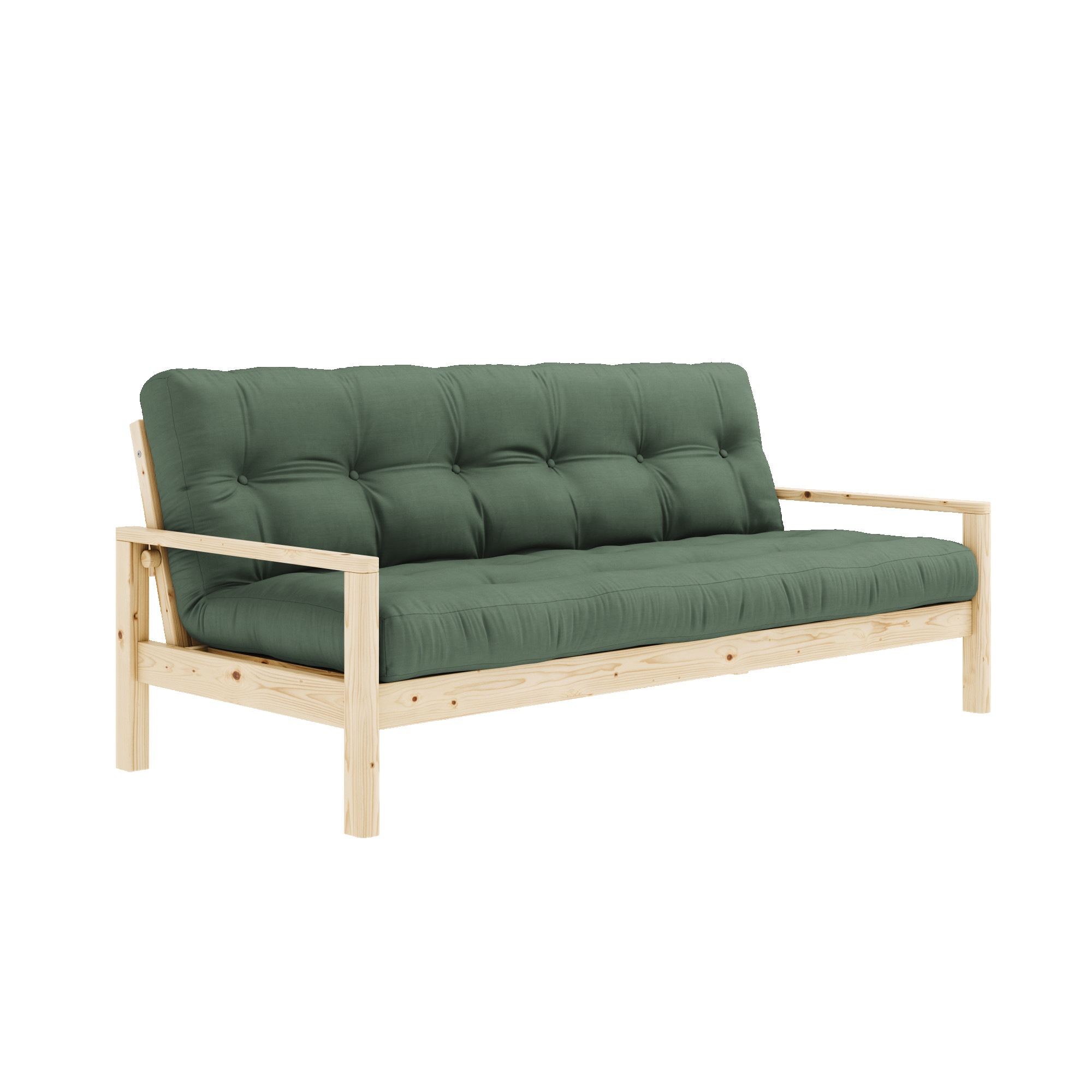 Karup Design Schlafsofa »KNOB«, mit Futonmatratze, verschiedene Farben, FSC günstig online kaufen