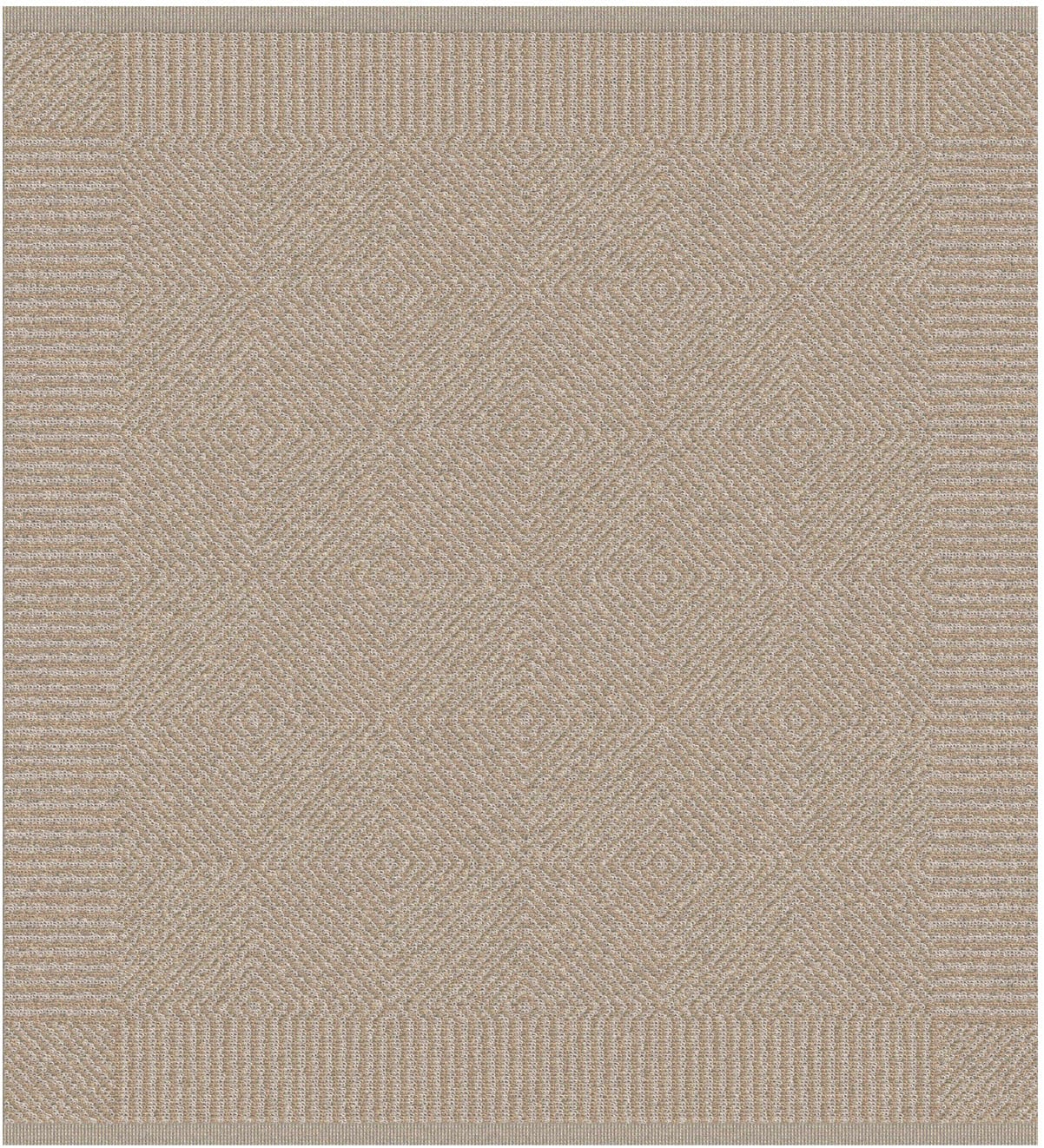 DDDDD Geschirrtuch »DDDDD Cisis Küchentuch 50 x 55 (6 Stück)« schnell trocknend, 100% Baumwolle, mit subtilem Muster