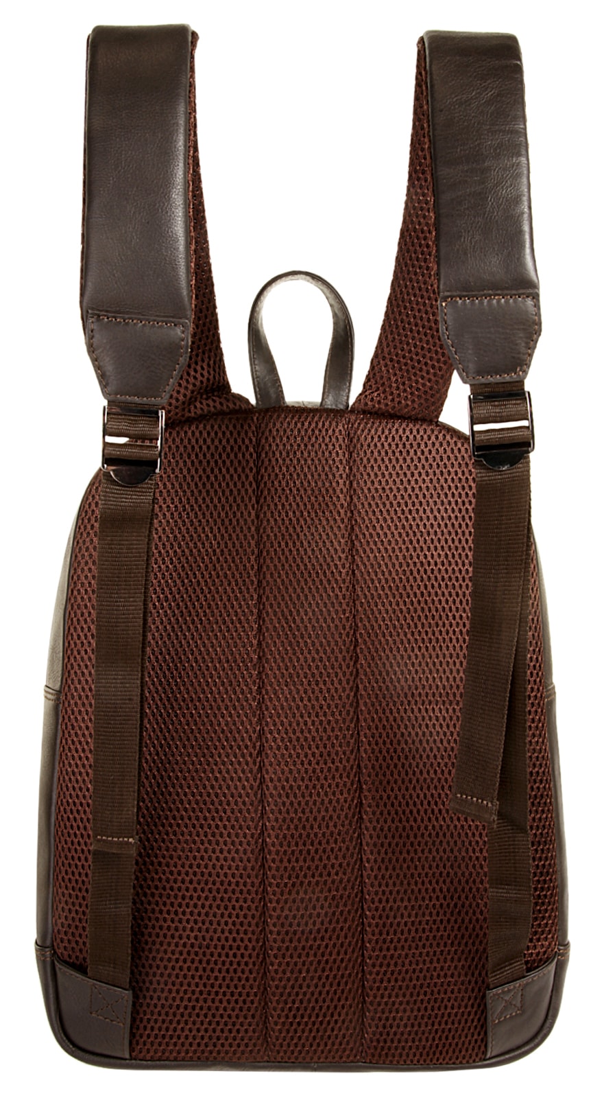 bugatti Laptoprucksack »CORSO«, echt Leder