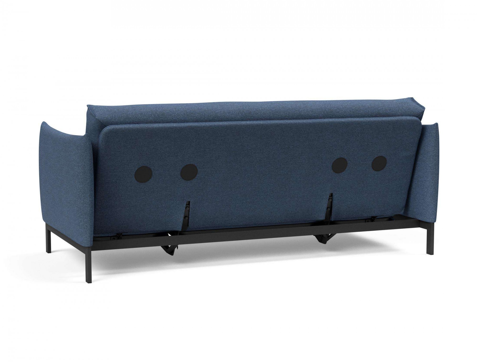 INNOVATION LIVING ™ 3-Sitzer »Junus innovativ und bequem, Schlafsofa«, mit schmalen Armlehnen, tolle Verstellmöglichkeiten, Designschlafsofa