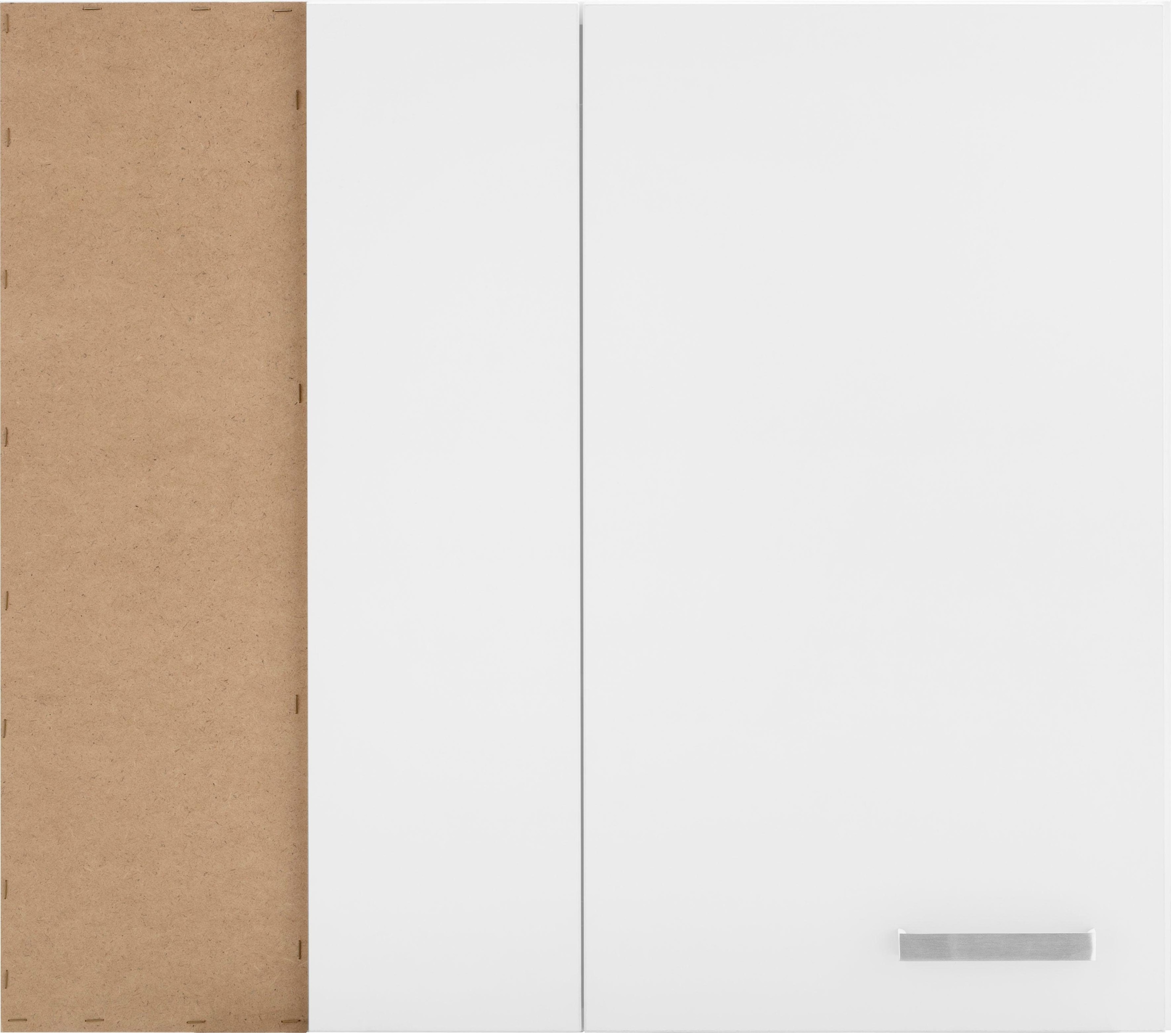 OPTIFIT Eckhängeschrank »Parma«, Breite 85 x 45 cm