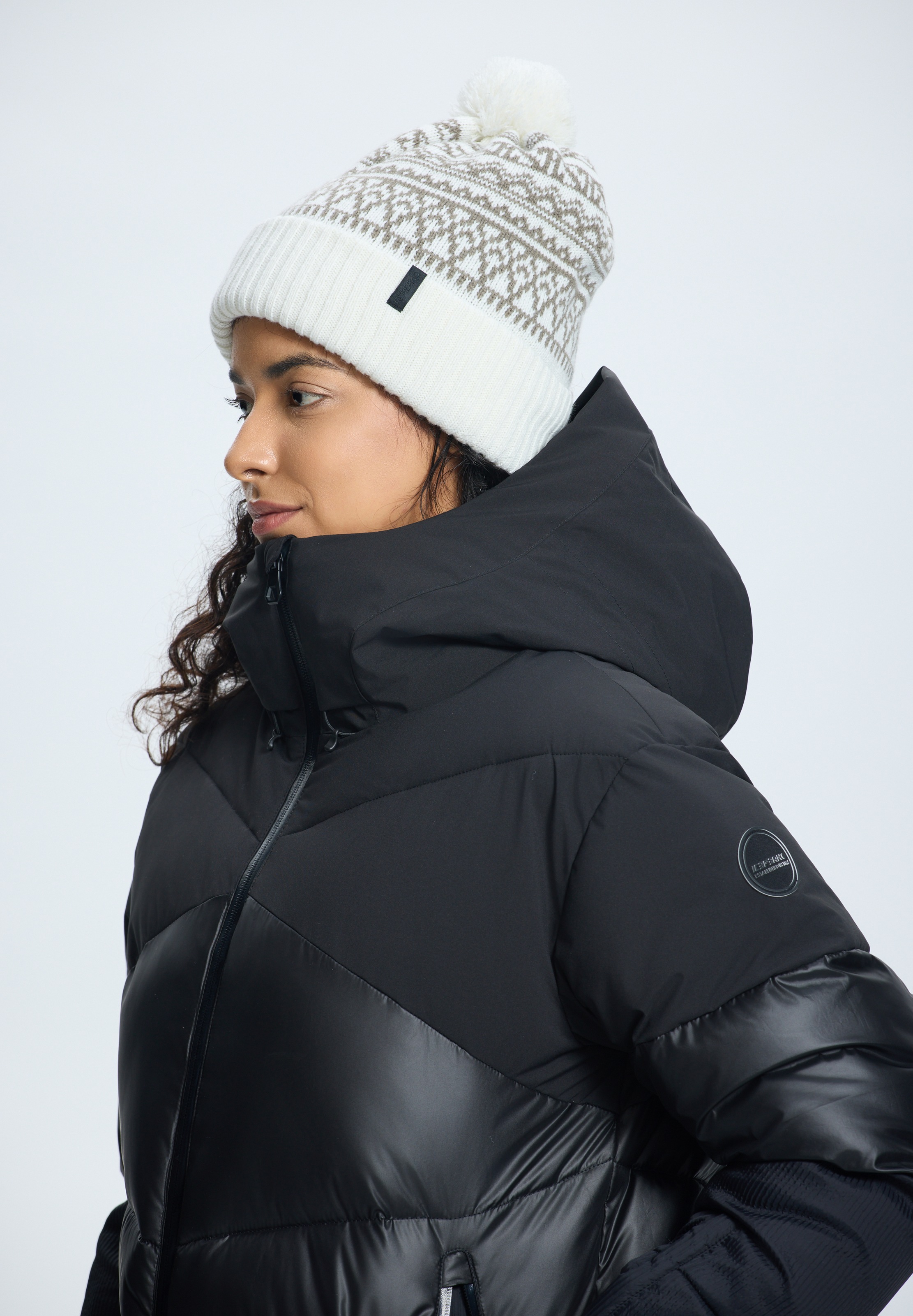 Icepeak Skijacke »ICEPEAK EBELEBEN« 1 Stk. tlg. für Alpinski und Snowboard, wasserdicht, atmungsaktiv