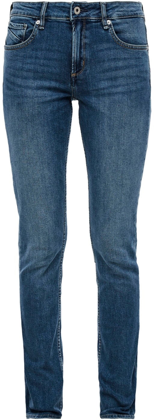 5-Pocket jetzt Slim«, by Form »Catie typischer bestellen s.Oliver Q/S Slim-fit-Jeans in