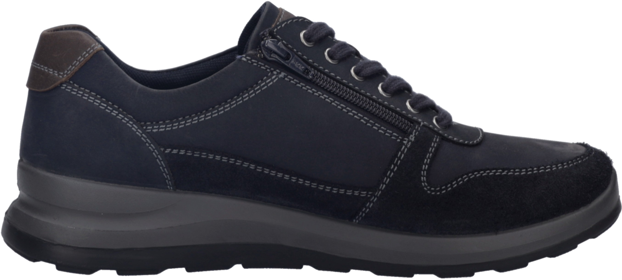 Josef Seibel Sneaker »Marley 55«  Freizeitschuh, Halbschuh, Schnürschuh in Komfortweite G (= weit)