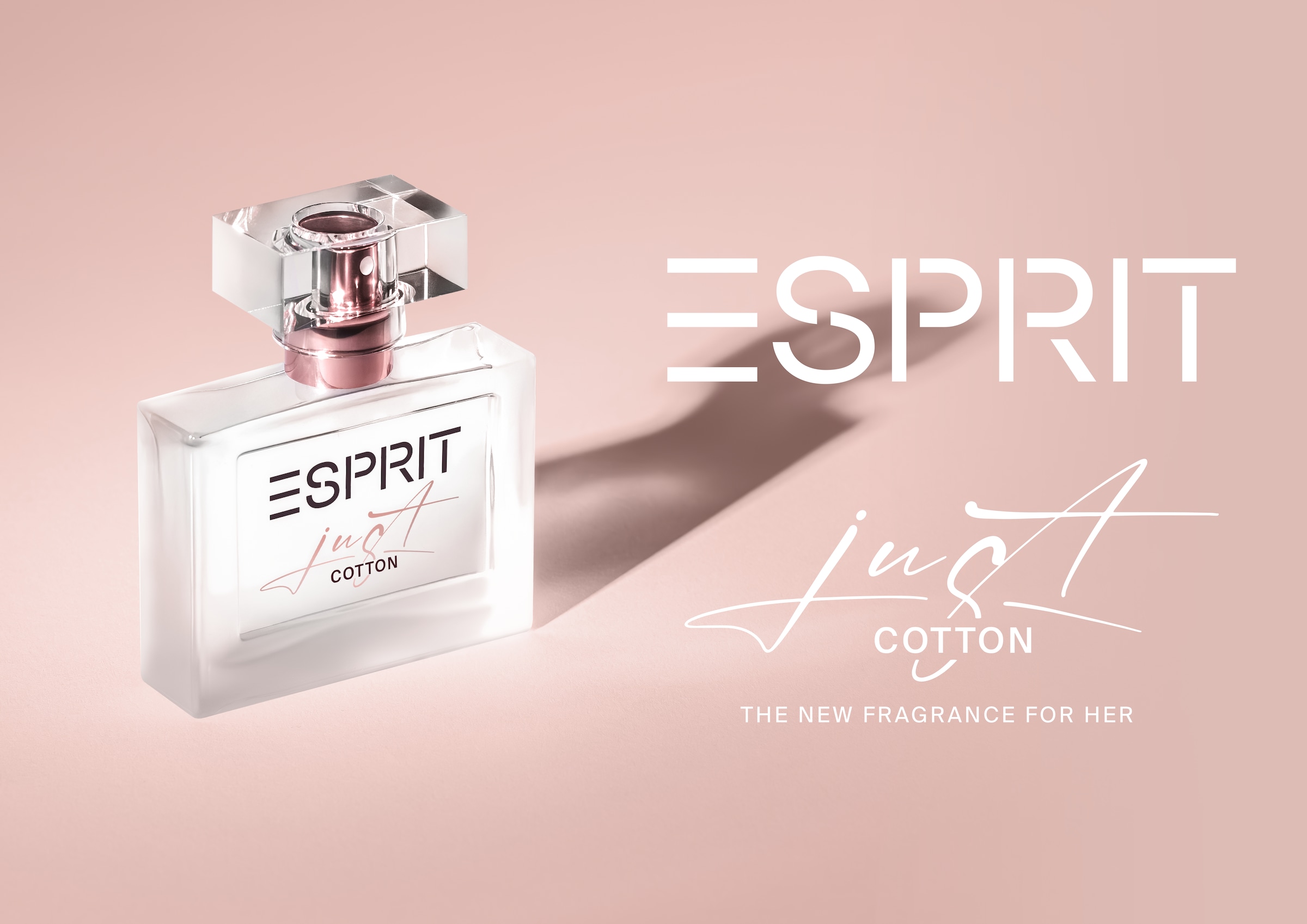 Esprit Eau de Parfum »ESPRIT JUST COTTON FOR HER 20ml«