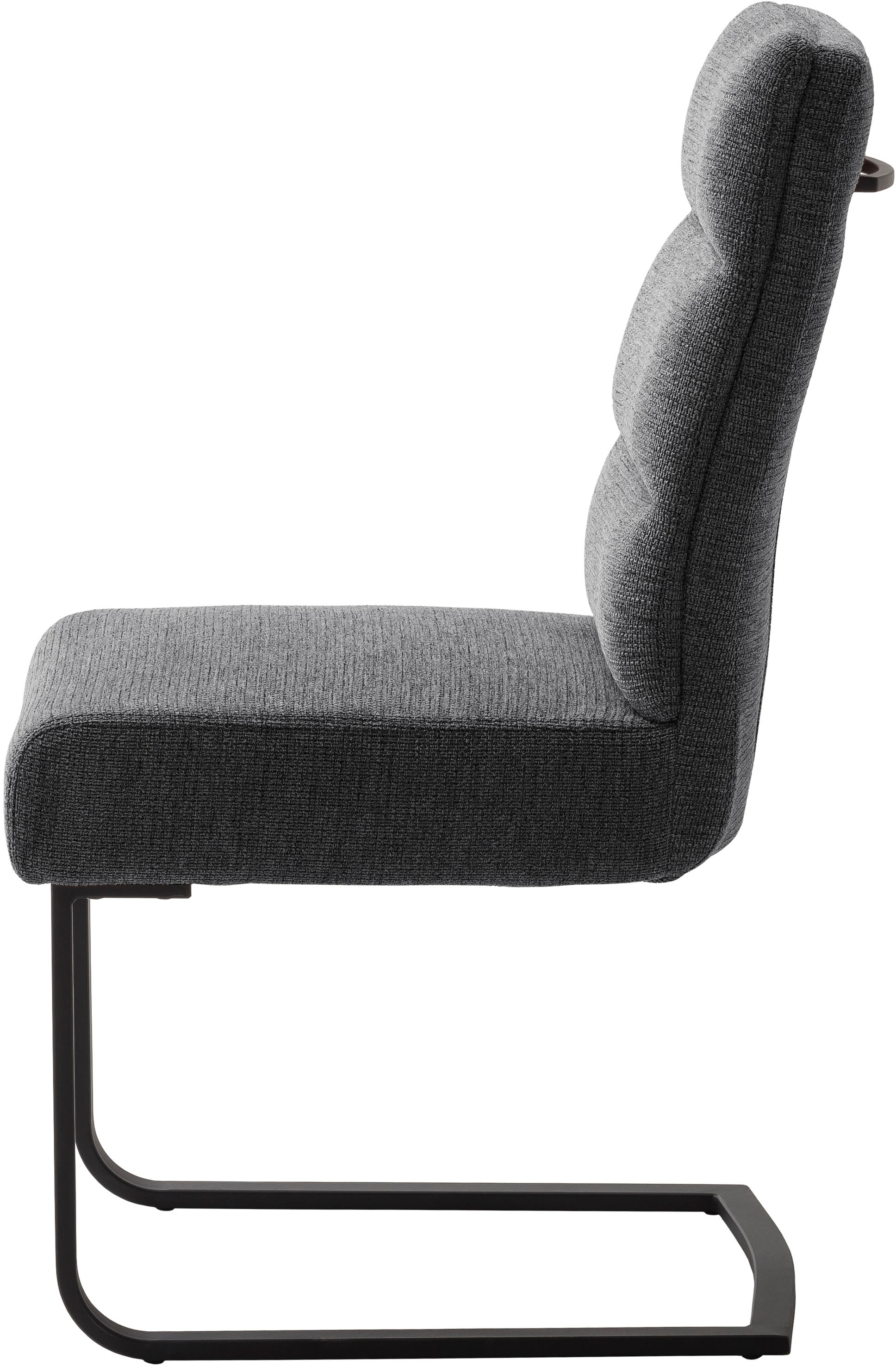 MCA furniture Esszimmerstuhl »LIMASSOL«, Chenille auf Rechnung bestellen | Stühle