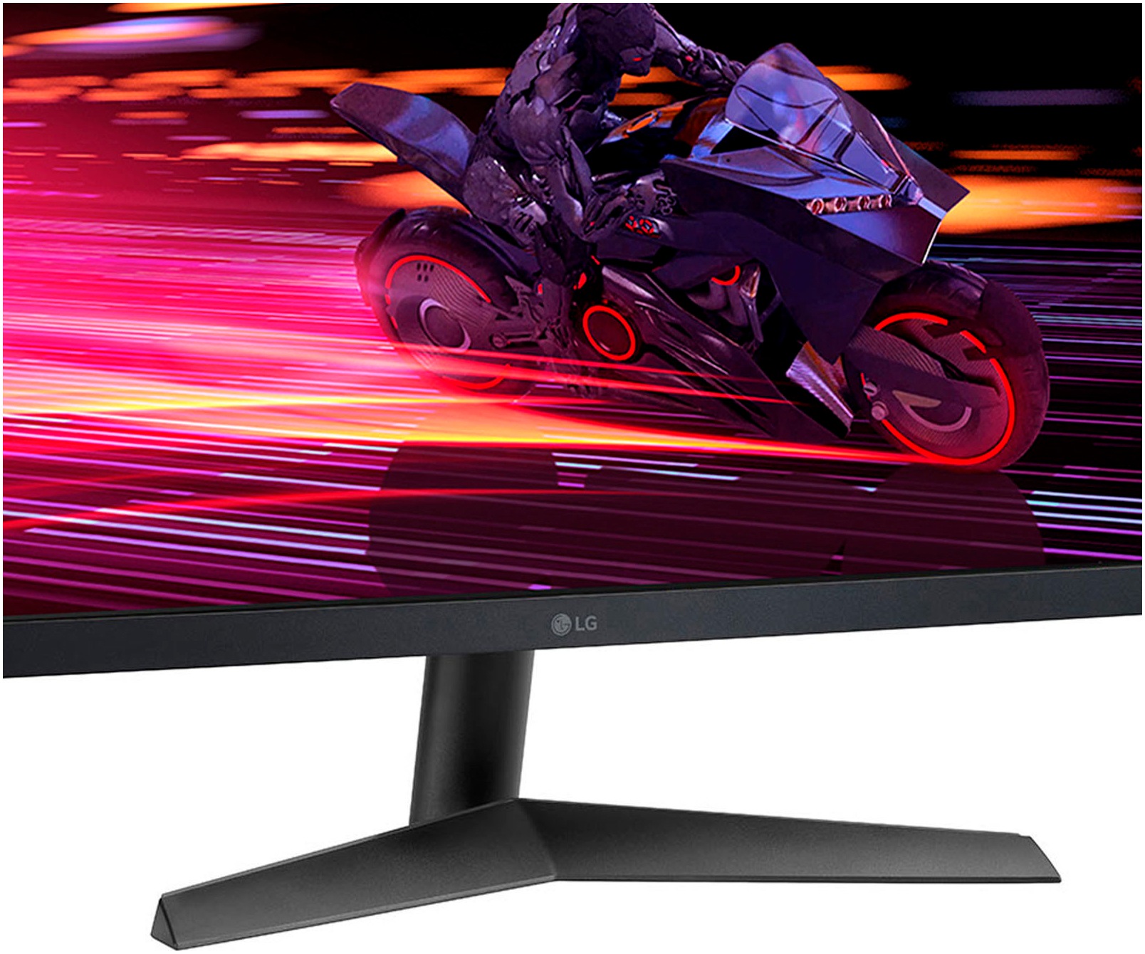 LG Gaming-Monitor »24GN60R«, 60 cm/24 Zoll, 1920 x 1080 px, Full HD, 1 ms Reaktionszeit, 144 Hz