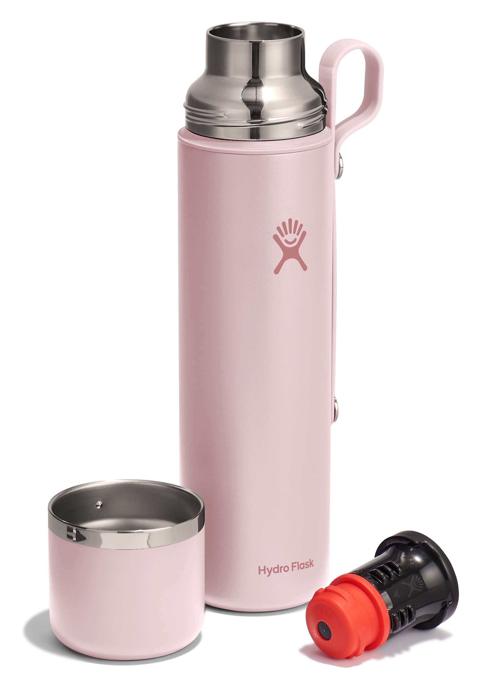Hydro Flask Thermobehälter »Hydroflask 36 OZ HOT FLASK AND CUP« 1 tlg. tlg. Auslaufsicher, All-in-One Design