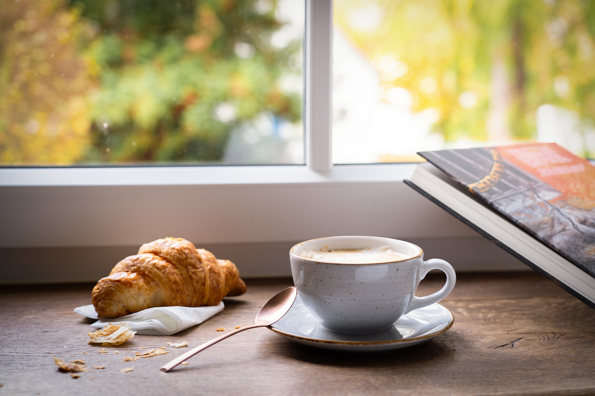 CreaTable Cappuccinotasse »Vintage Nature Stein, Cappuccino-Set, 8-tlg.« Ha günstig online kaufen