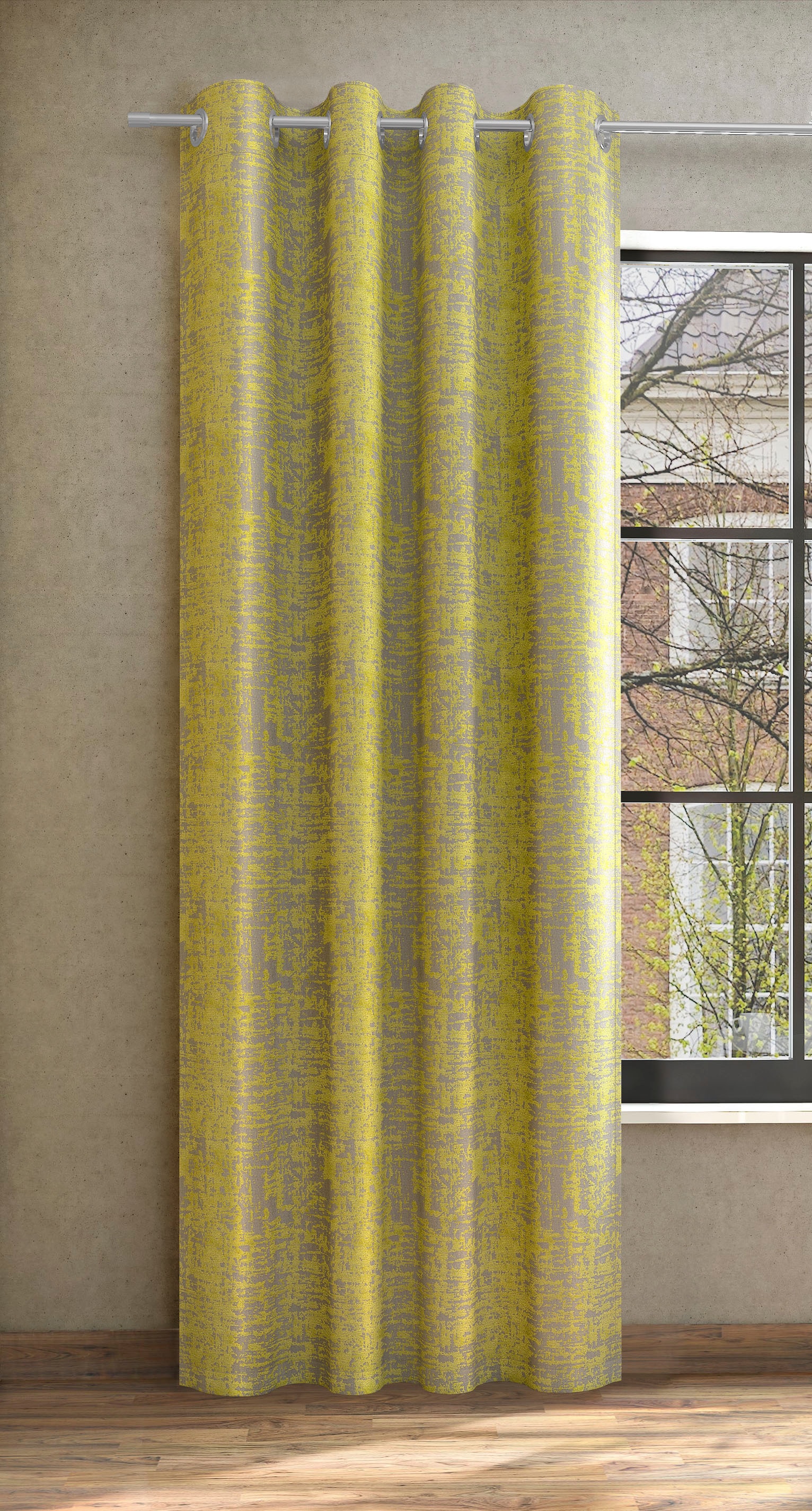 Neutex for you! Vorhang »ALASKA Nach Maß« Ösen 1 Stk. tlg. Vintageoptik günstig online kaufen