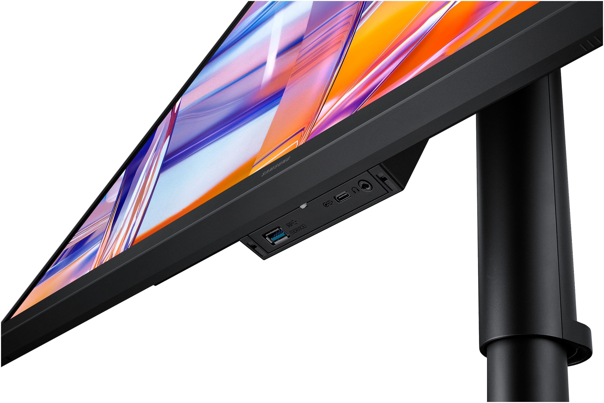 Samsung LED-Monitor »S32H804UAU« 80 cm/32 ″  3840 x 2160 px 5 Reaktionszeit 60 Hz