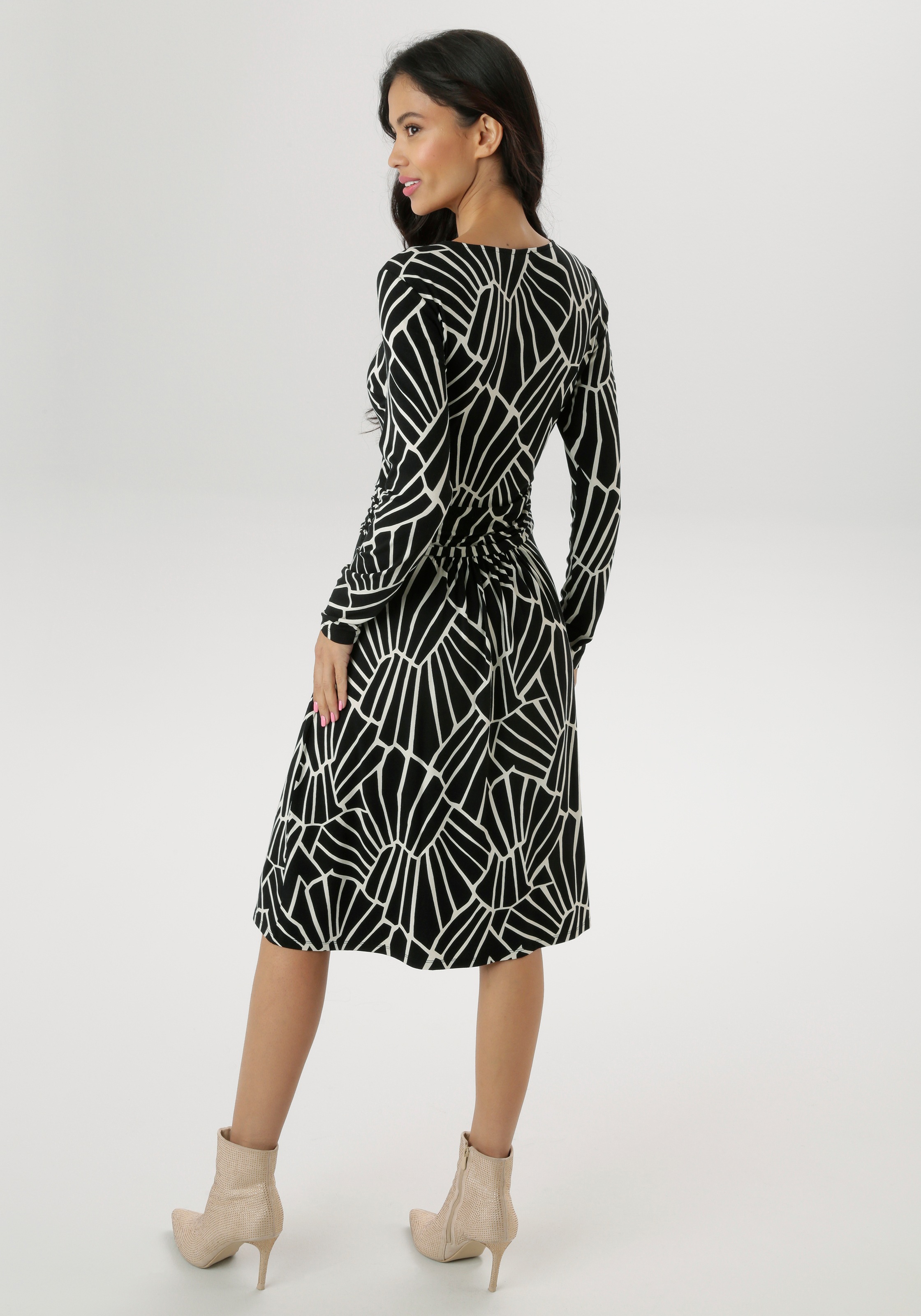 Aniston SELECTED Jerseykleid