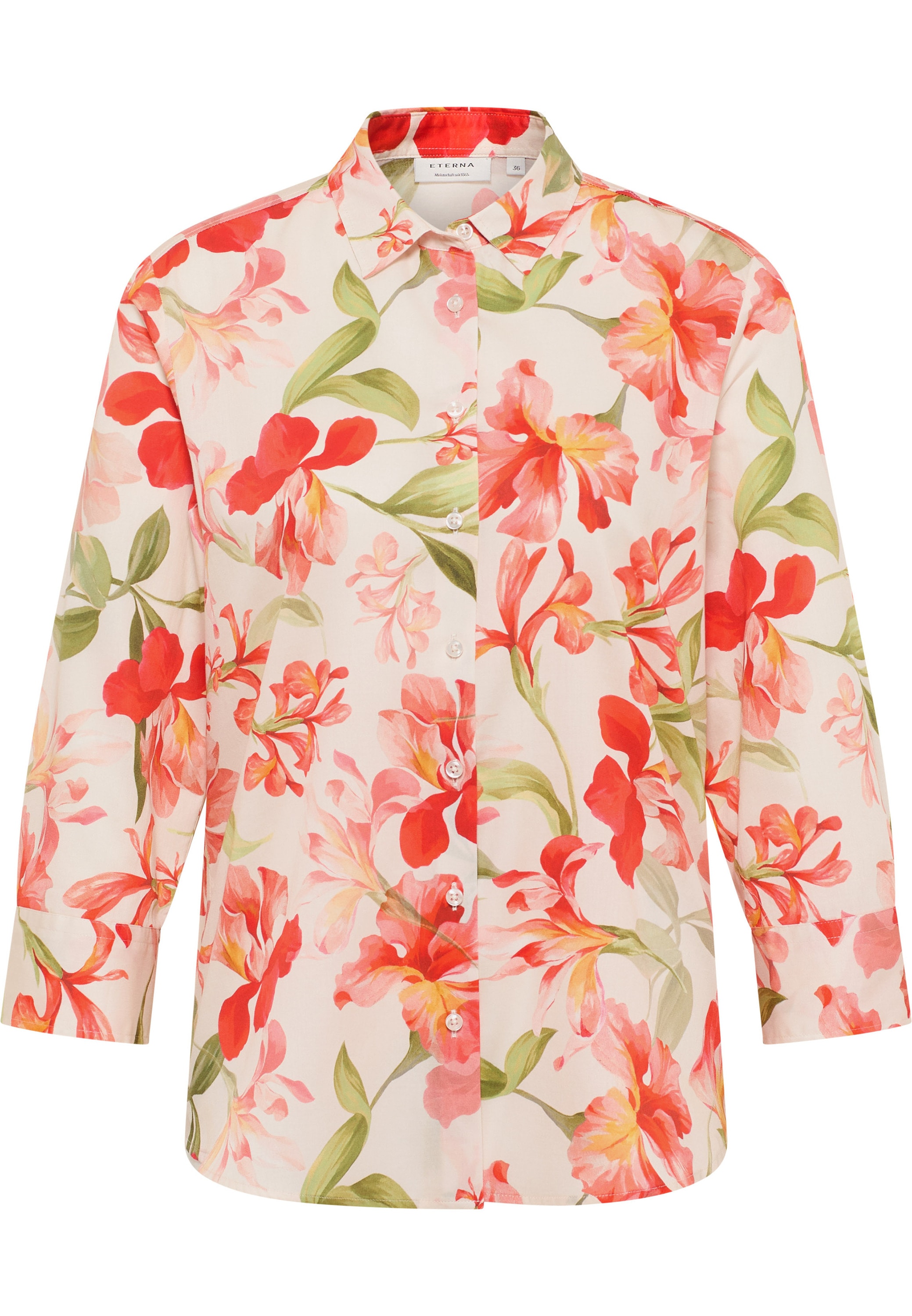 Eterna Hemdbluse »REGULAR FIT«