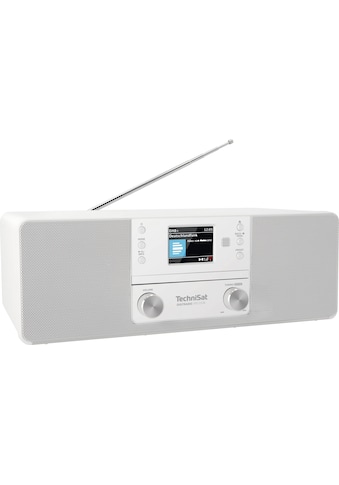 TechniSat Digitalradio (DAB+) »DIGITRADIO 370 CD IR«, (Bluetooth-WLAN UKW mit... kaufen